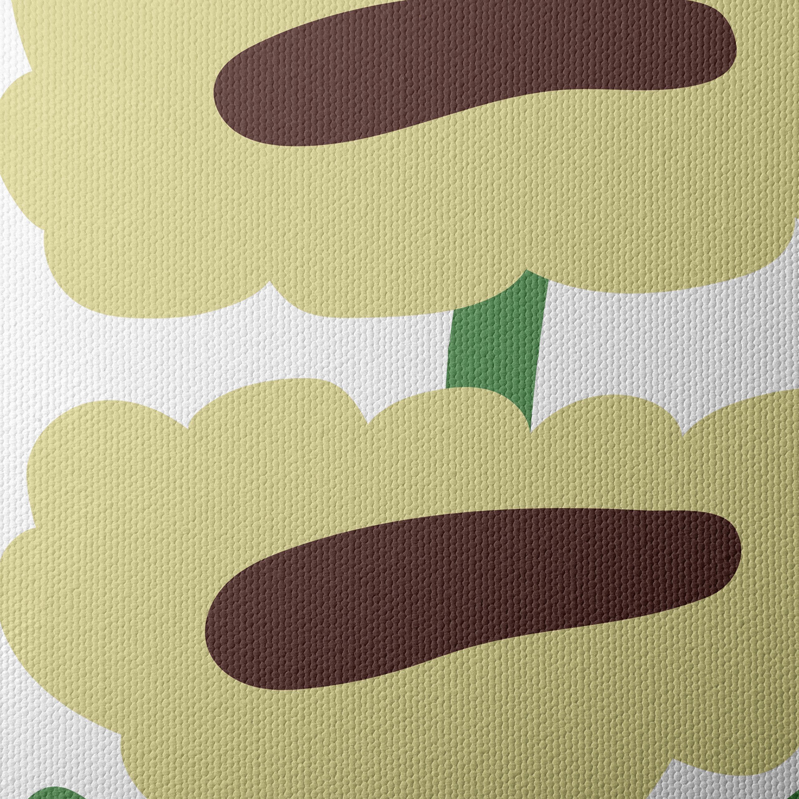 Stylized Floral Illustration Art - Image 4