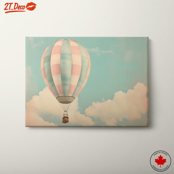 Hot Air Balloon Adventure in the Sky 2
