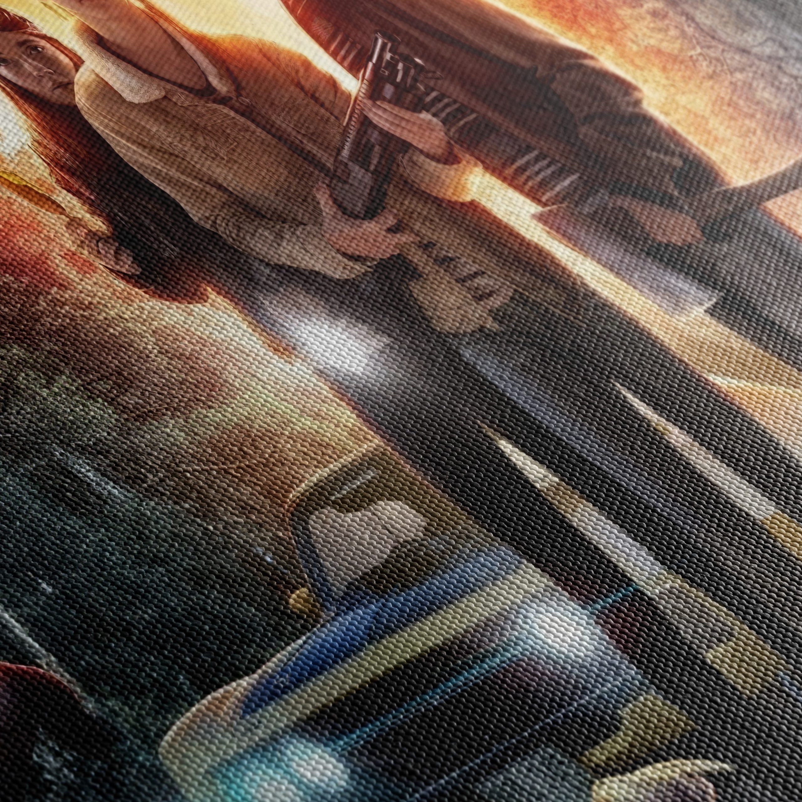 They Reach Horror Movie Poster - Image 5