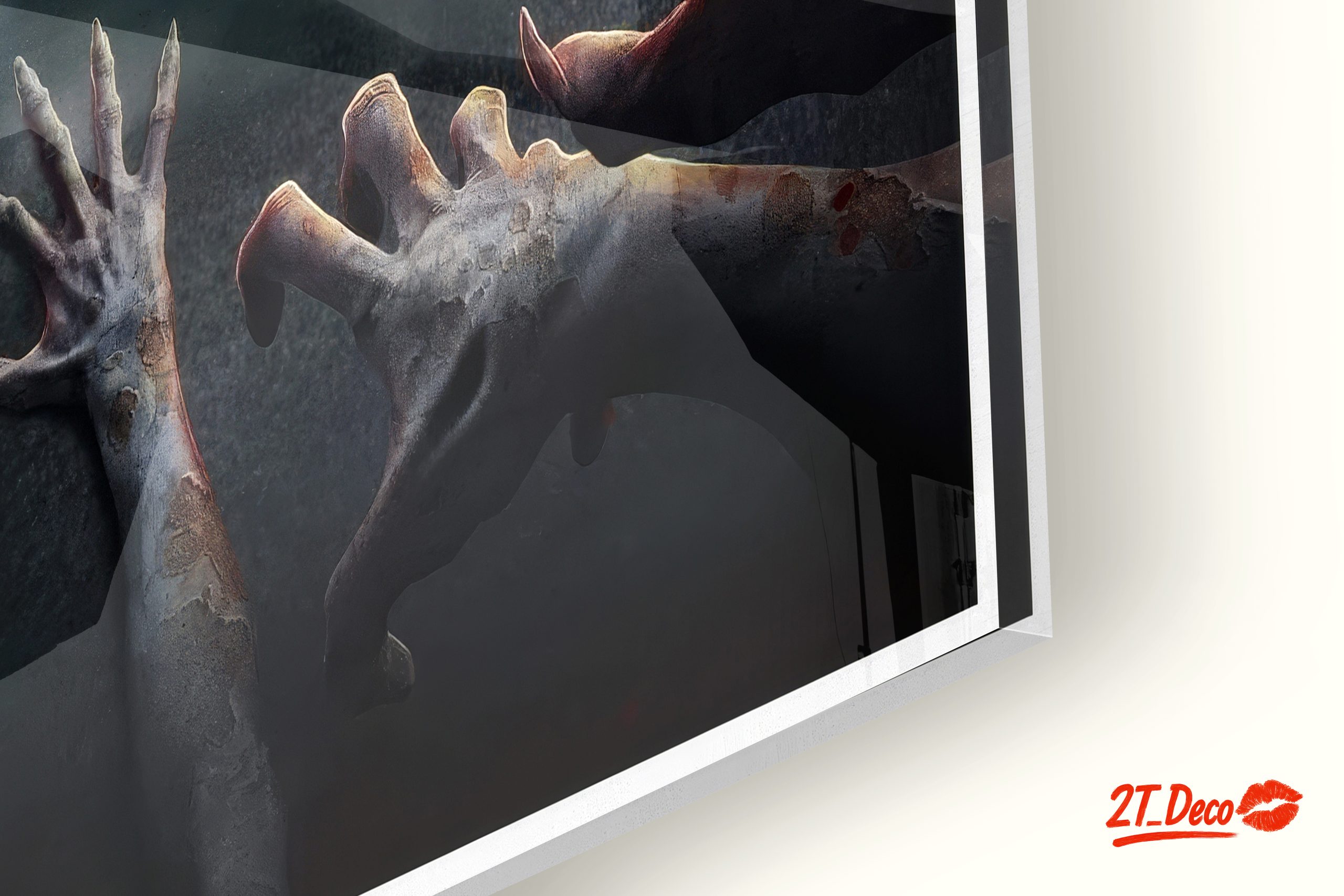 They Reach Horror Movie Poster - Image 9