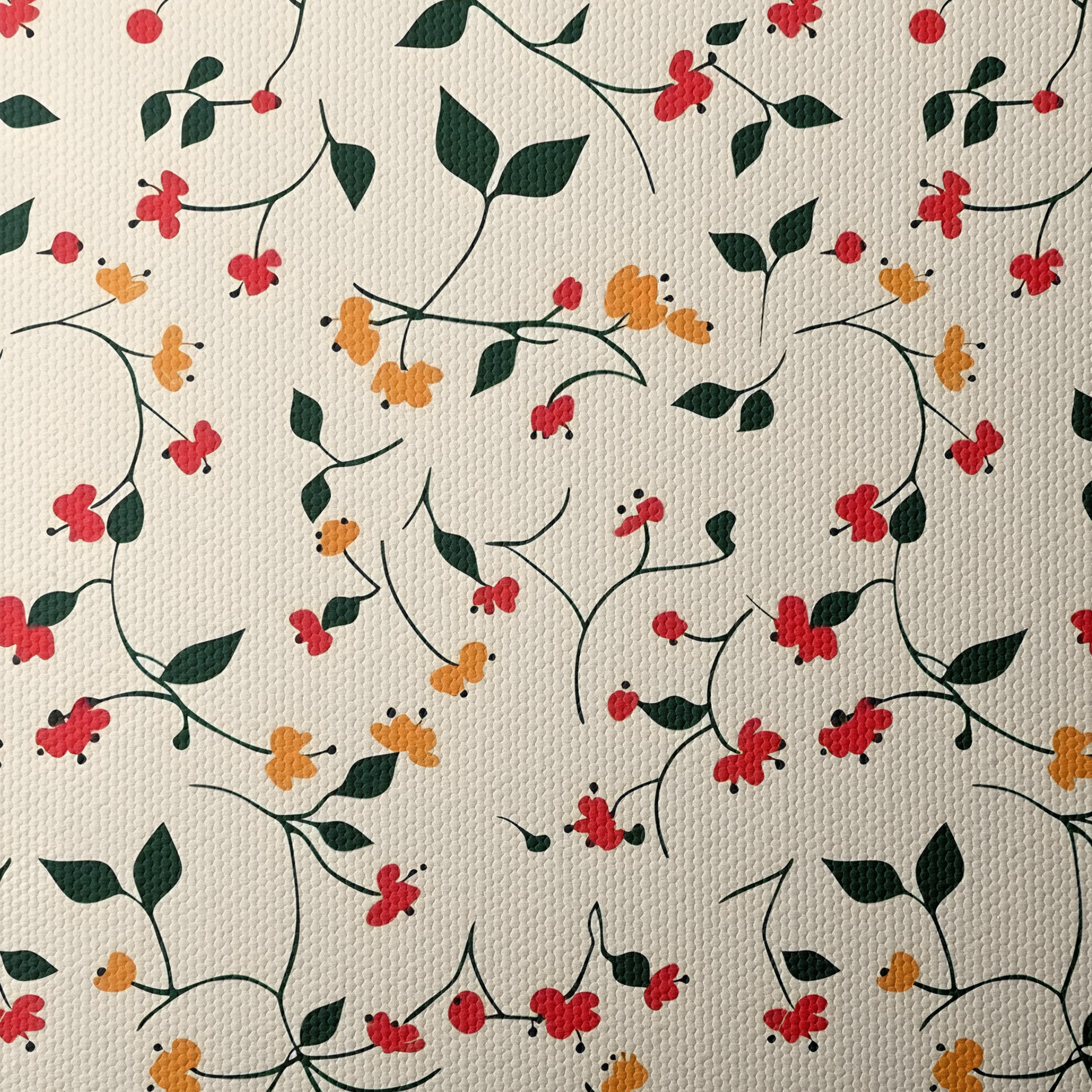 Botanical Floral Pattern Art - Image 4