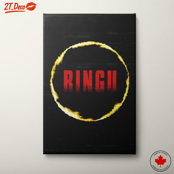 Ringu: Modern Take on Horror Iconography