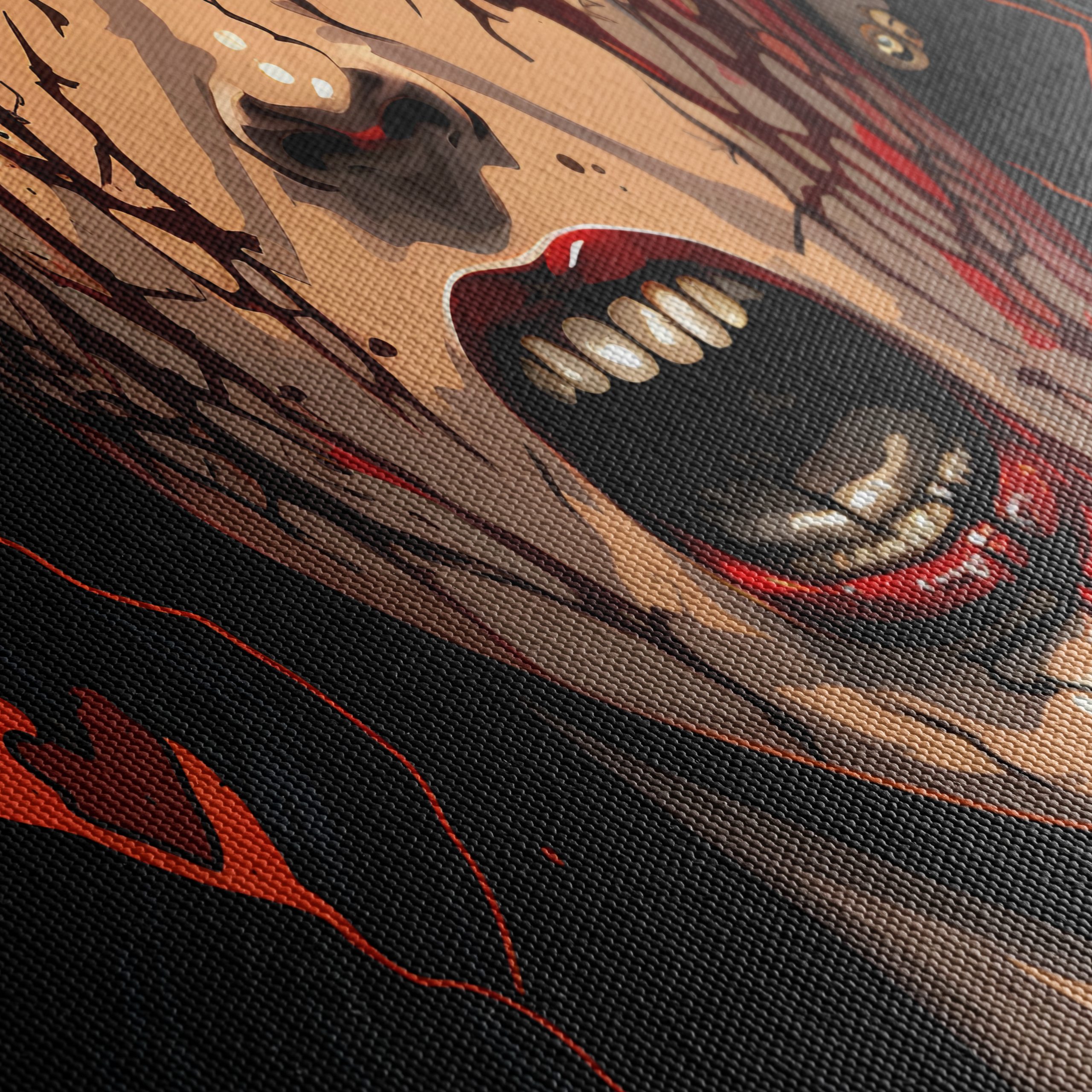 Wonder Woman Dramatic Character Art - Image 5