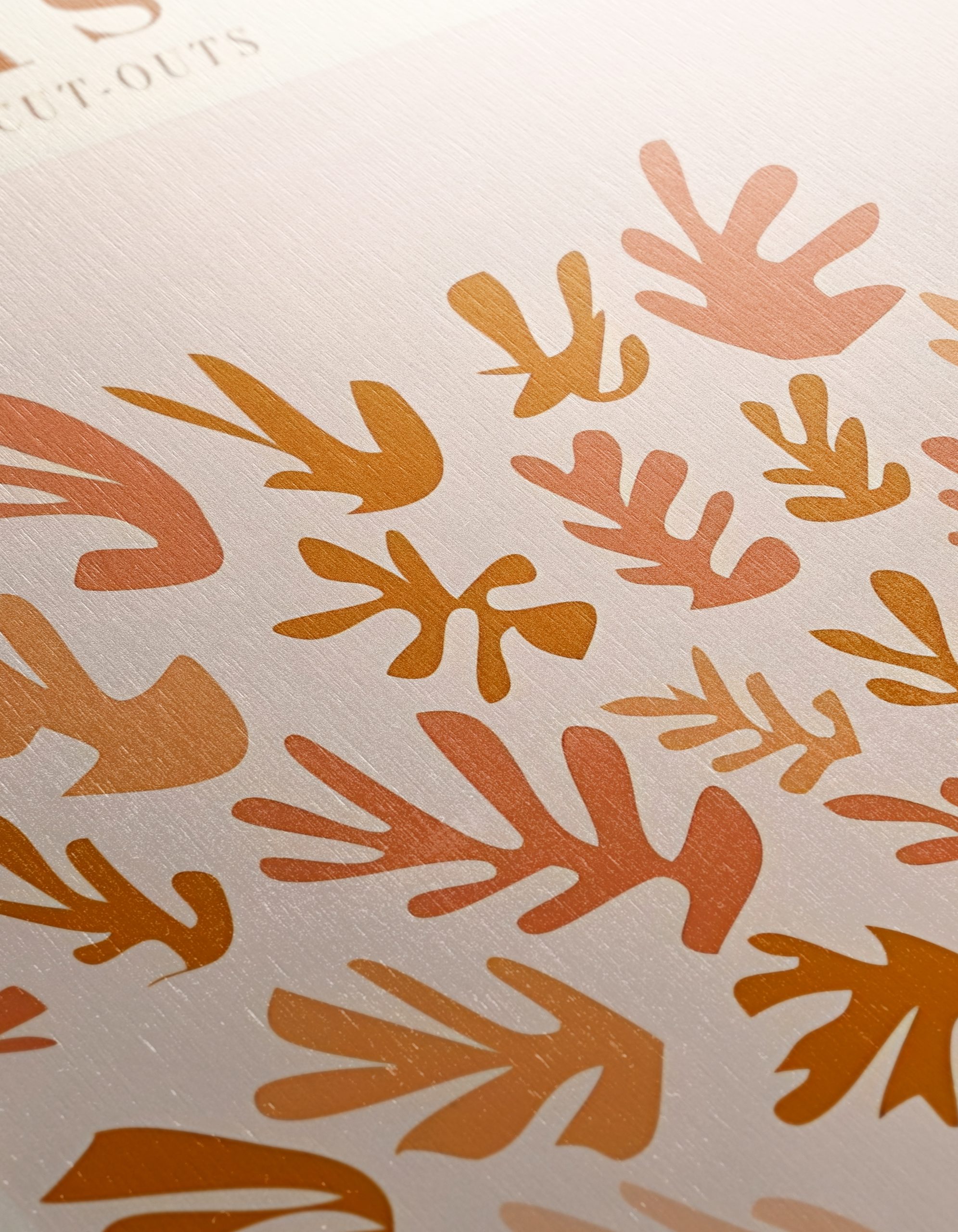 Matisse The Cut-Outs Art Piece - Image 12