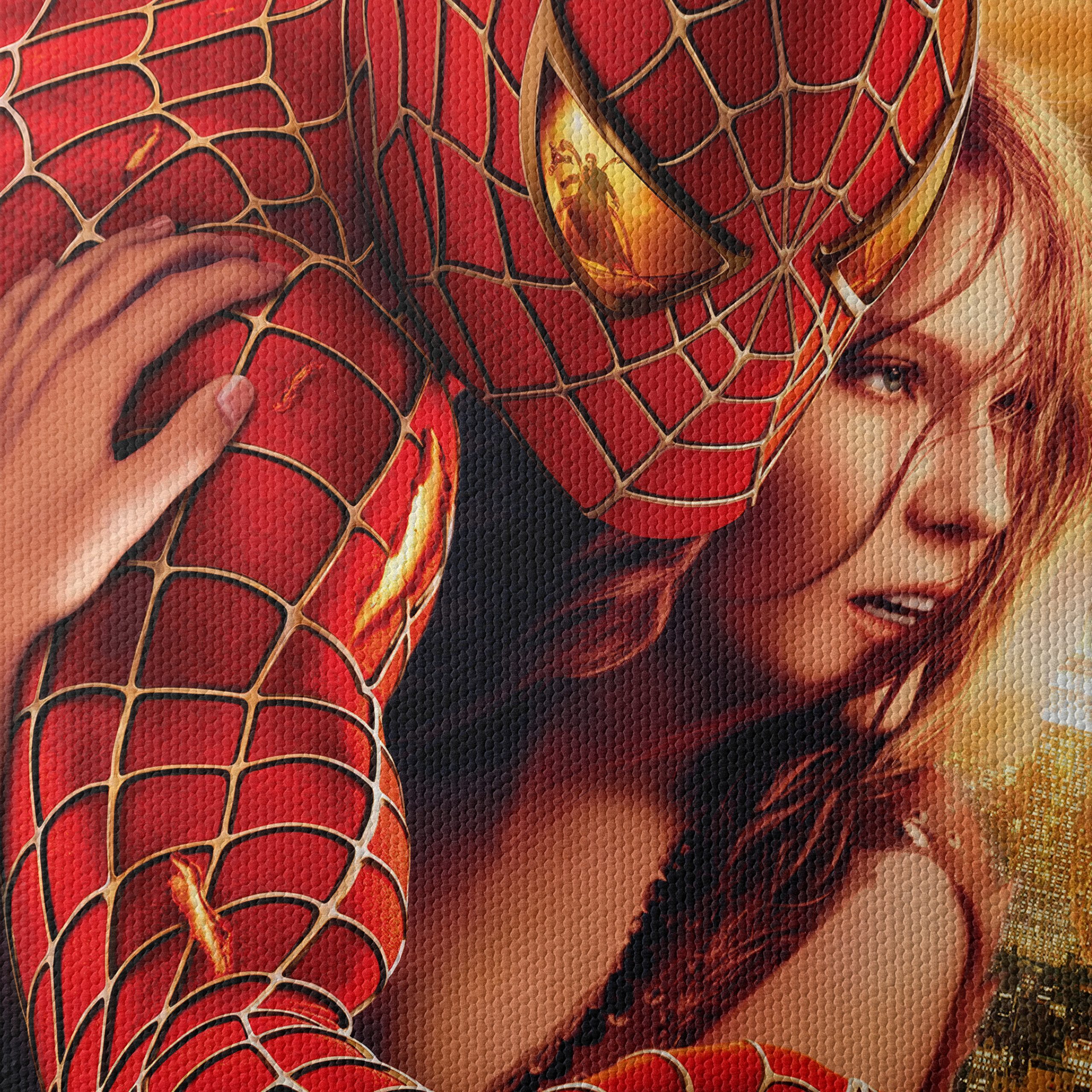 Spider-Man and Mary Jane Art Scene - Image 4