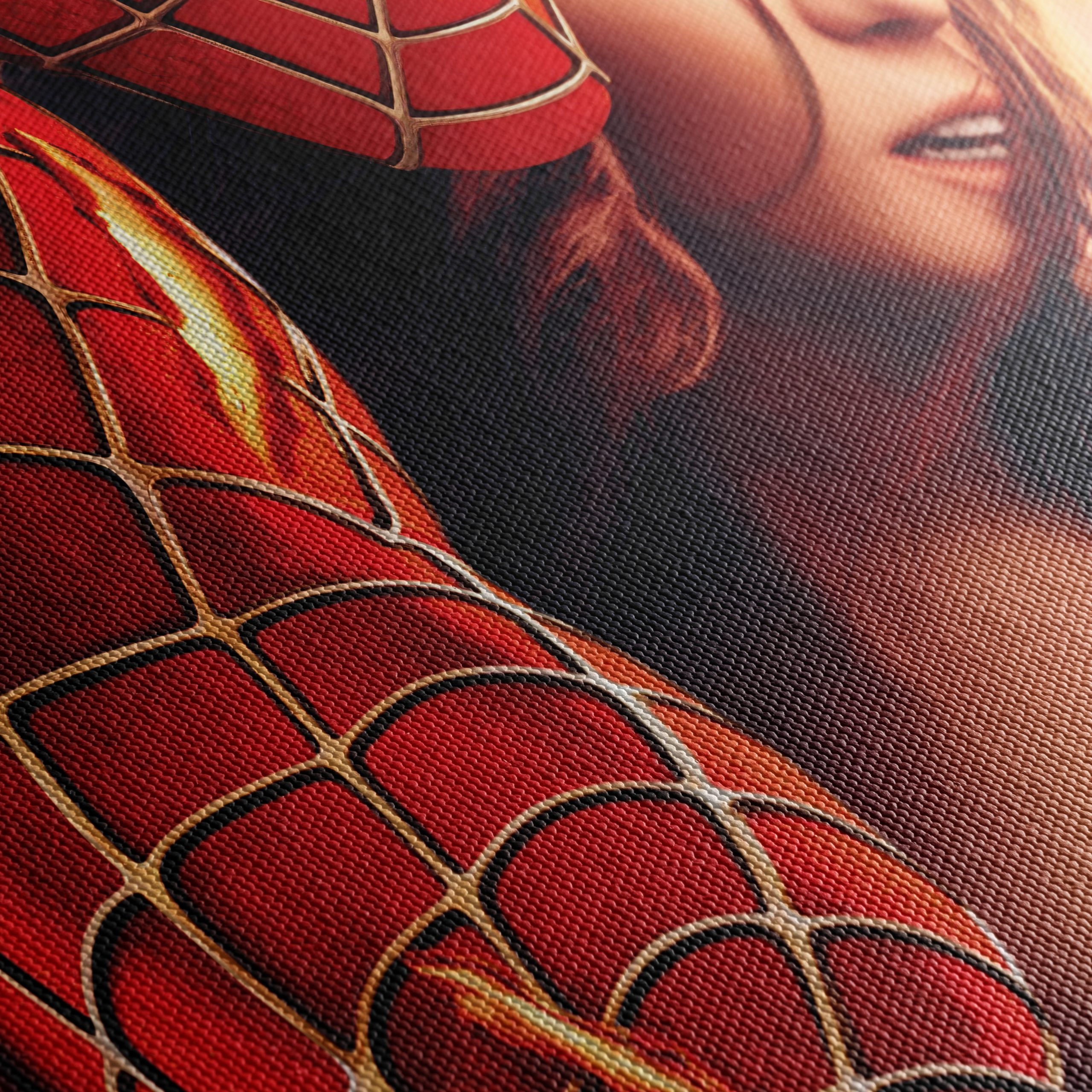 Spider-Man and Mary Jane Art Scene - Image 5