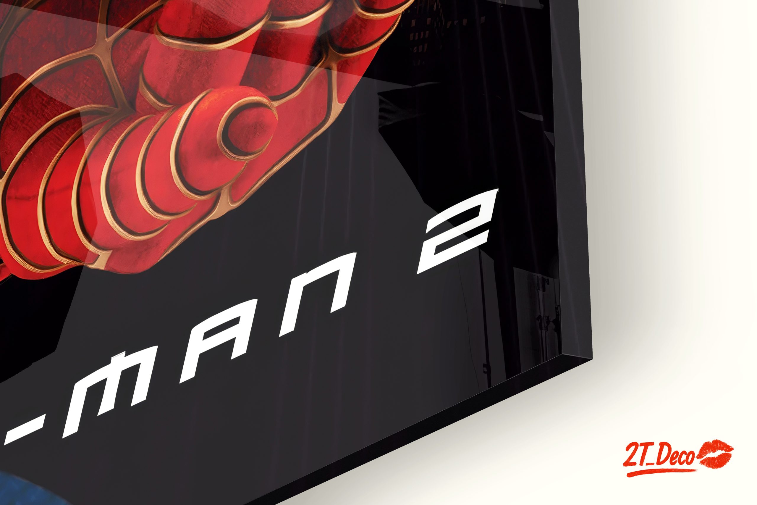 Spider-Man and Mary Jane Art Scene - Image 9