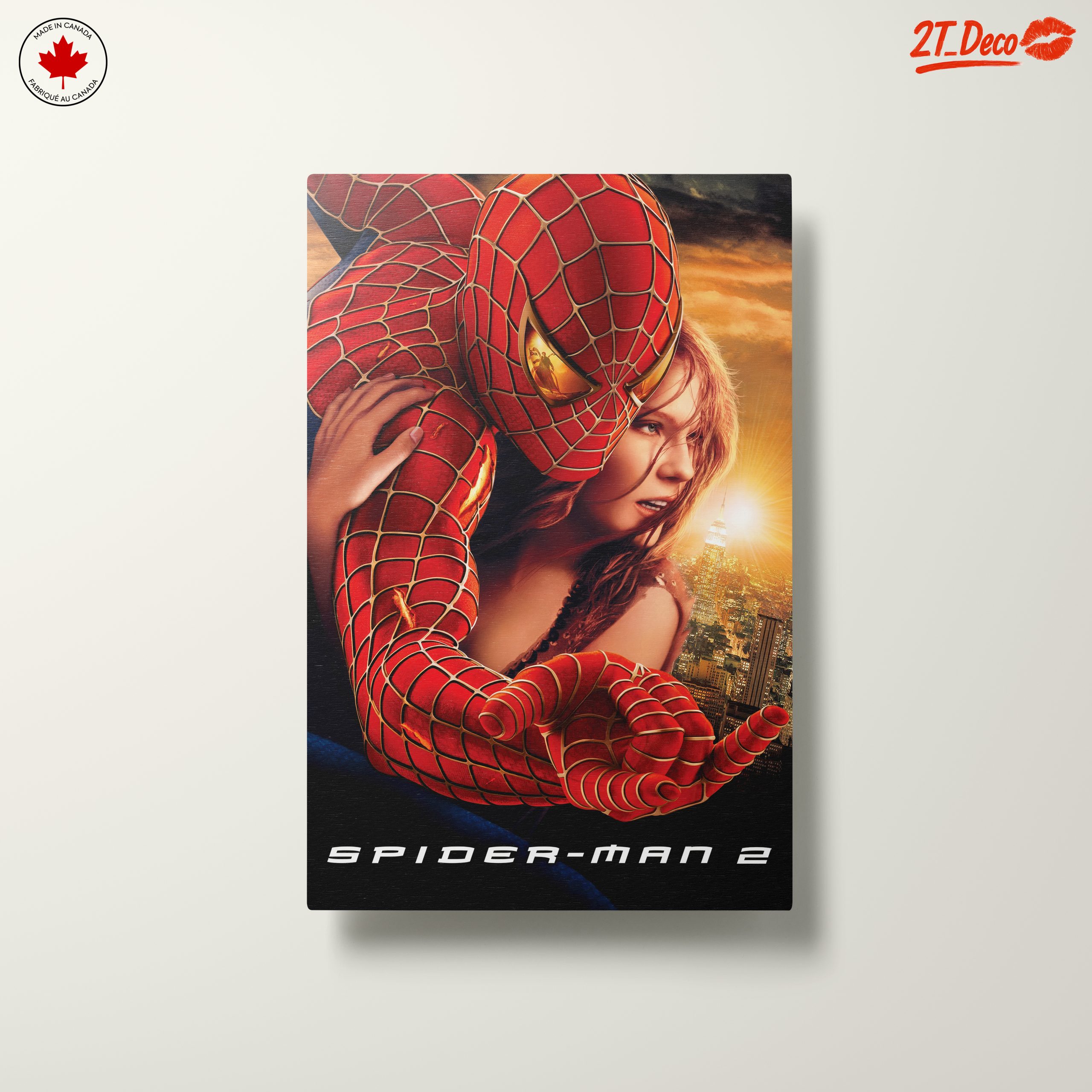 Spider-Man and Mary Jane Art Scene - Image 10