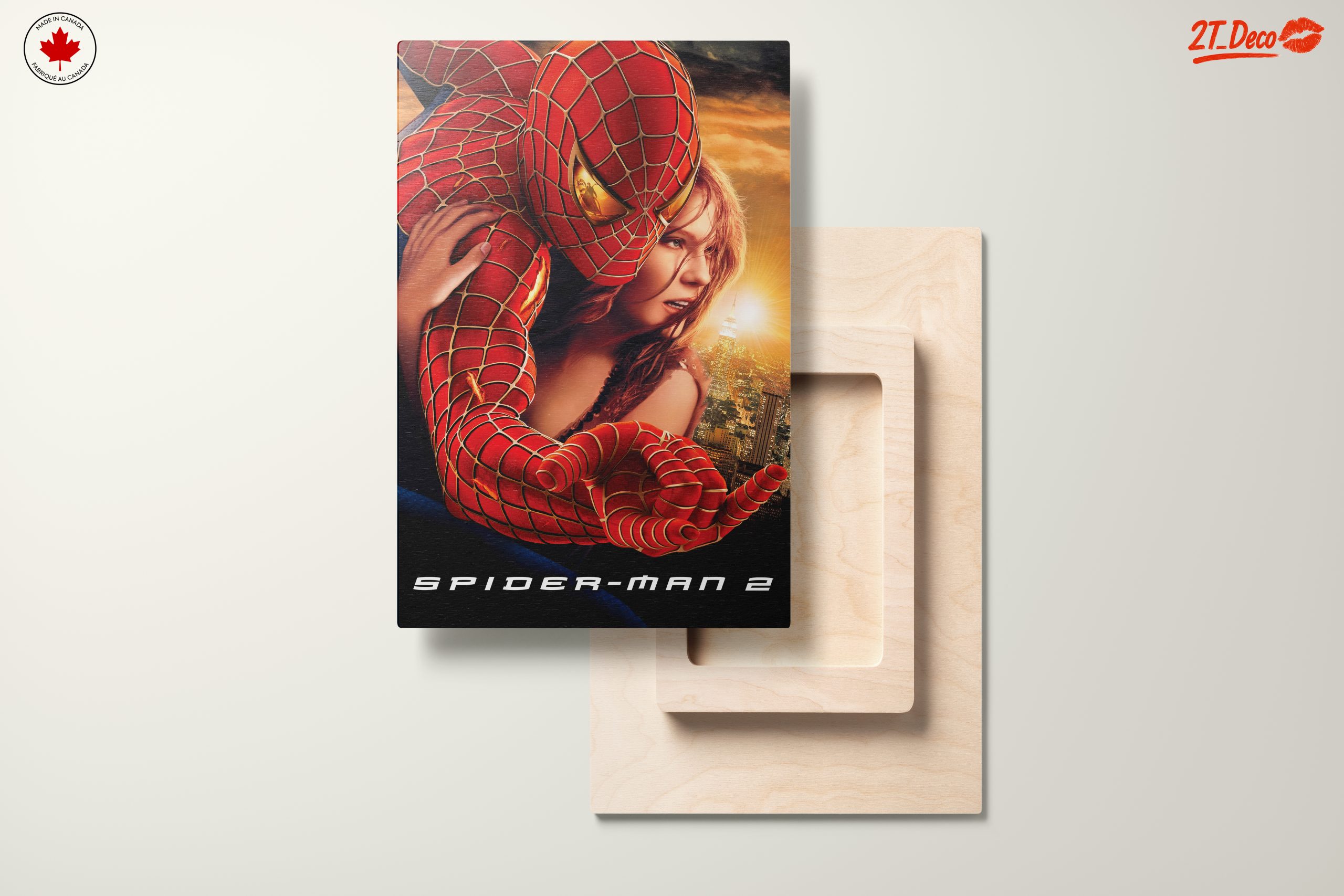 Spider-Man and Mary Jane Art Scene - Image 11