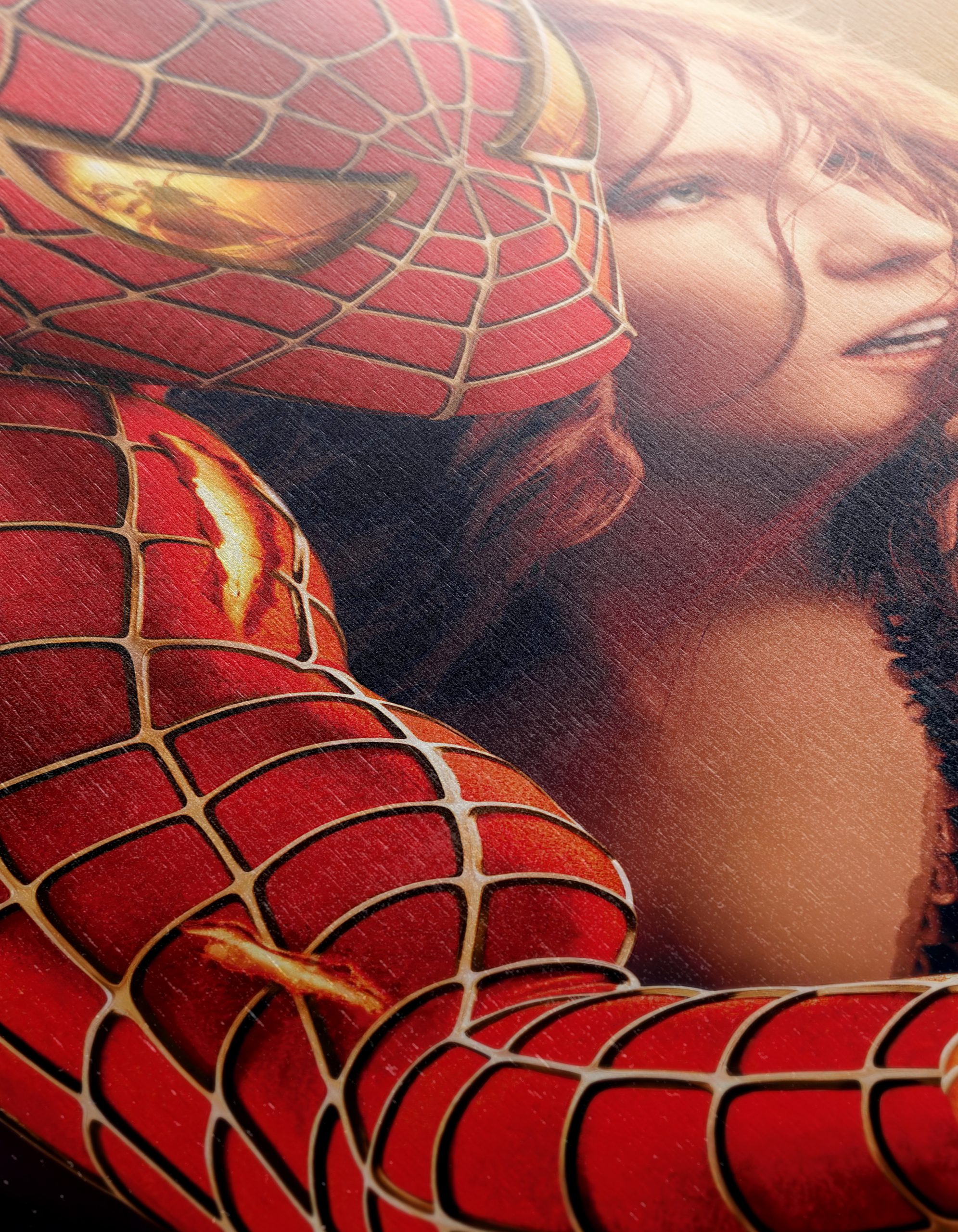 Spider-Man and Mary Jane Art Scene - Image 12