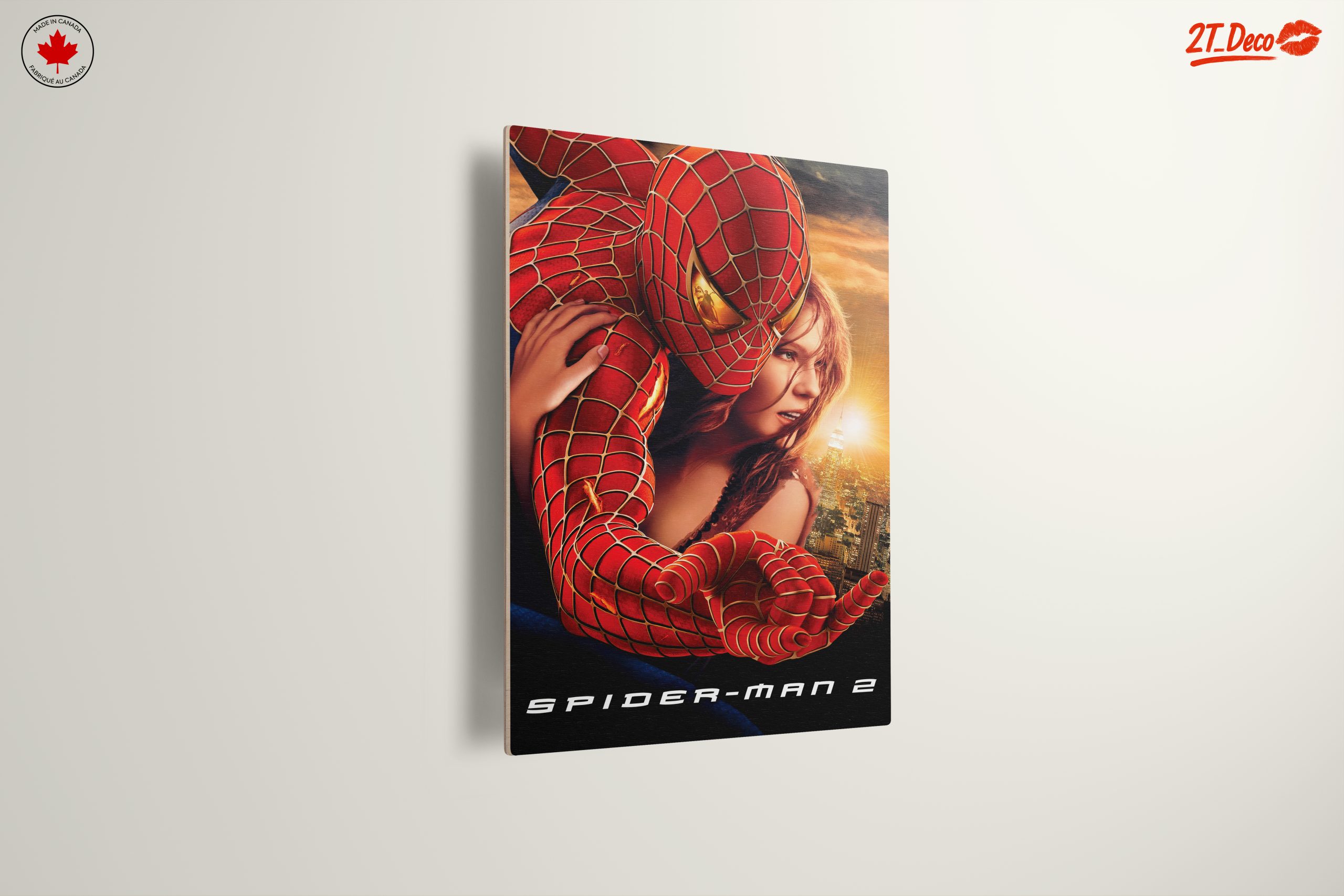 Spider-Man and Mary Jane Art Scene - Image 13
