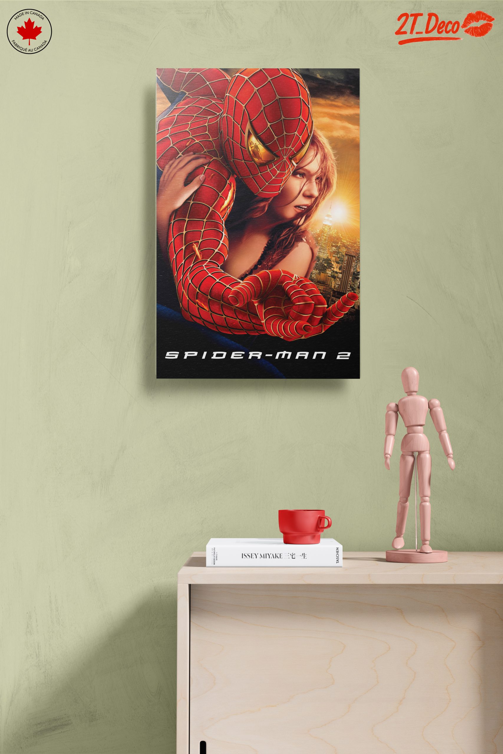 Spider-Man and Mary Jane Art Scene - Image 14