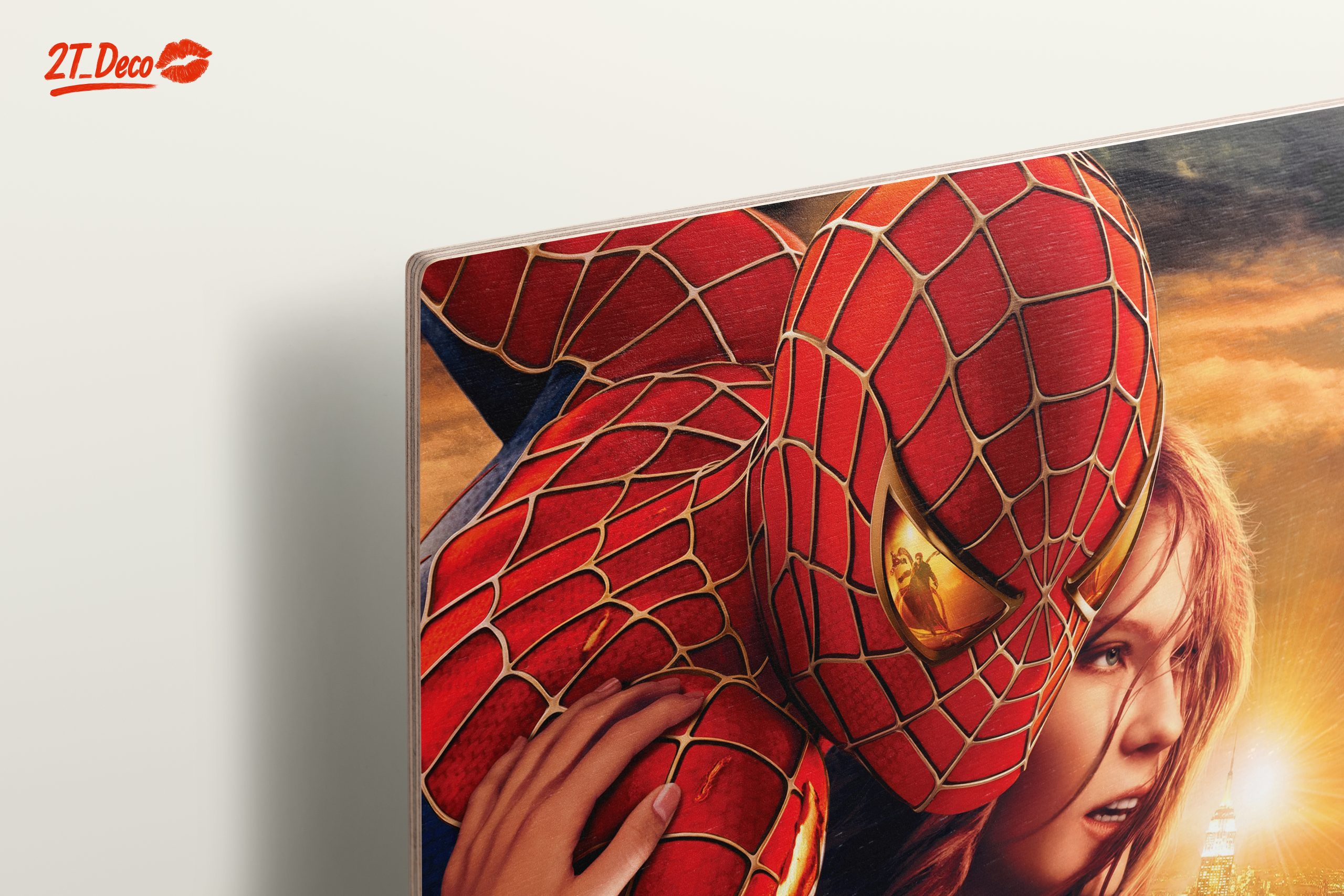Spider-Man and Mary Jane Art Scene - Image 15