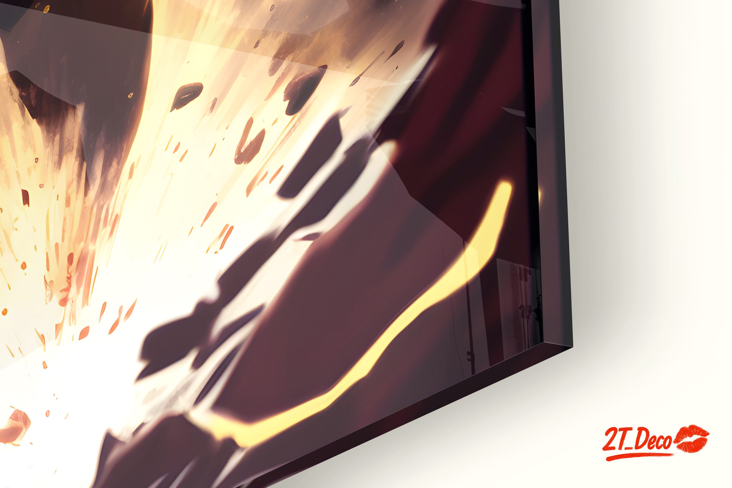 Dynamic One Punch Man Character Art - Image 9