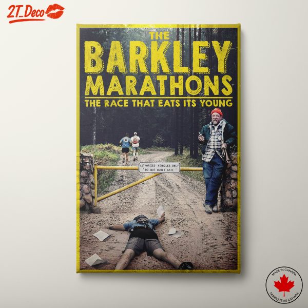 The Barkley Marathons Adventure Landscape