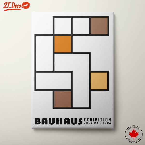 Bauhaus Exhibition Art from 1923