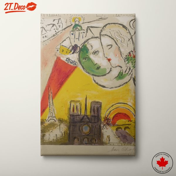 Contemporary Artwork Featuring Cultural Elements