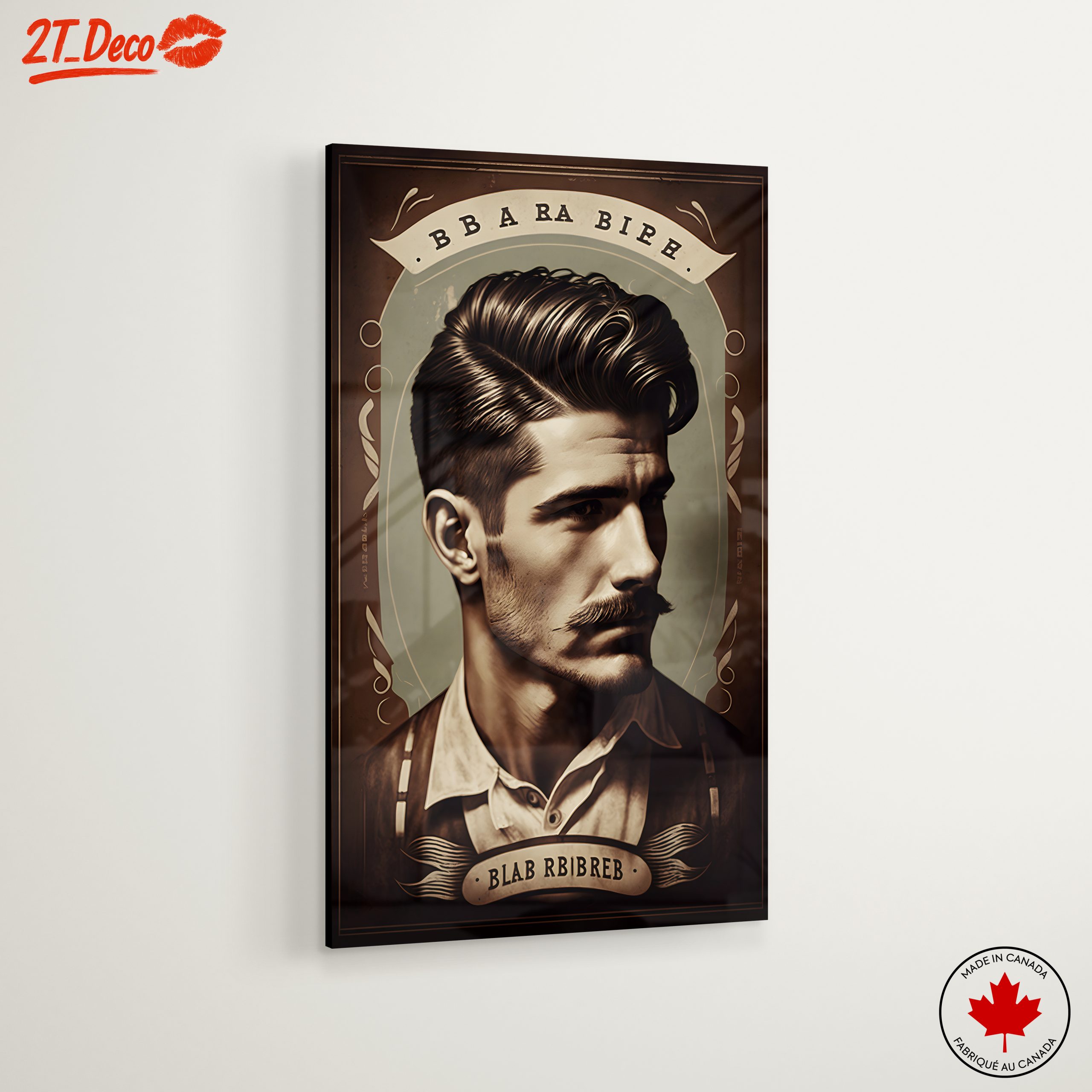 Stylized Male Character Illustration - Image 6