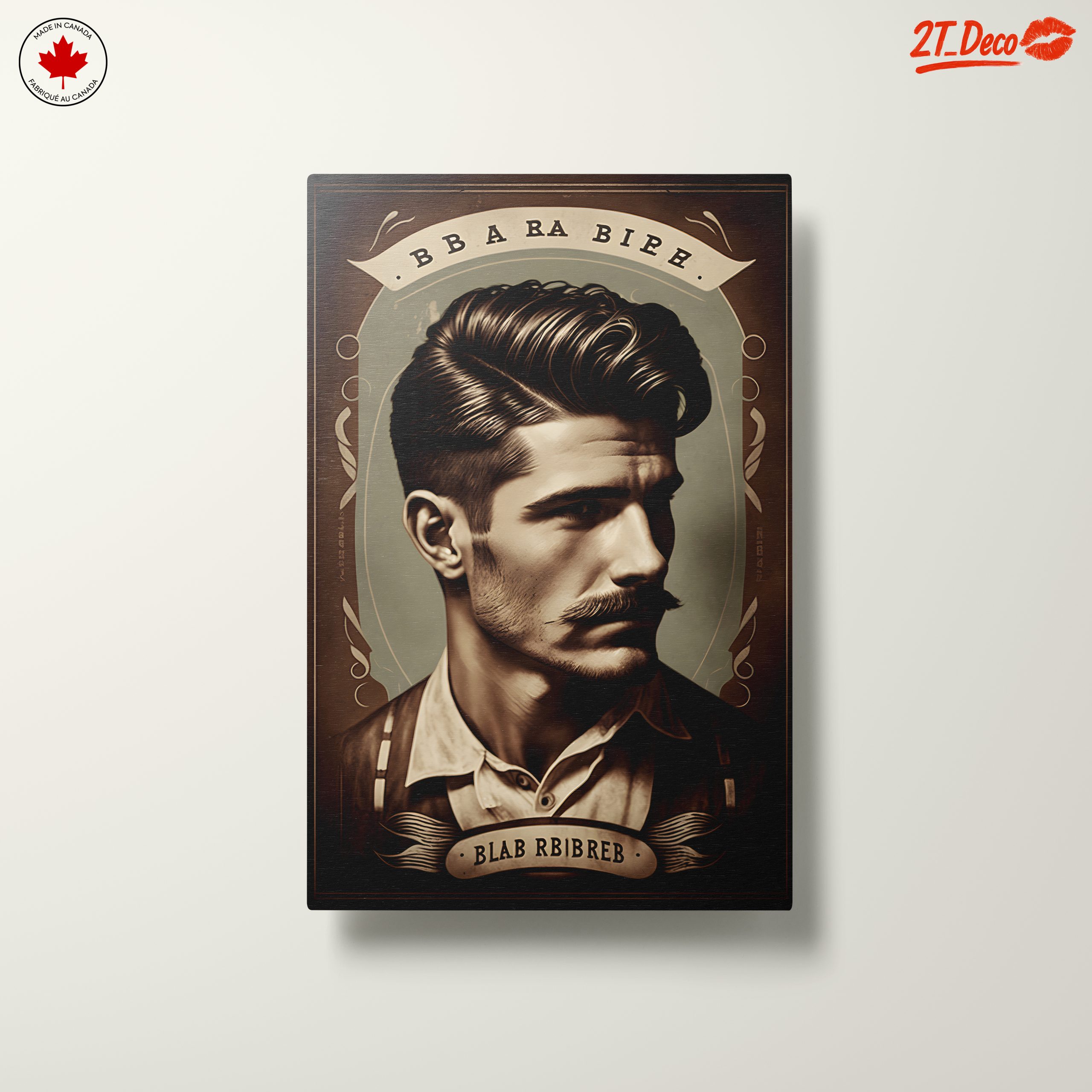 Stylized Male Character Illustration - Image 10