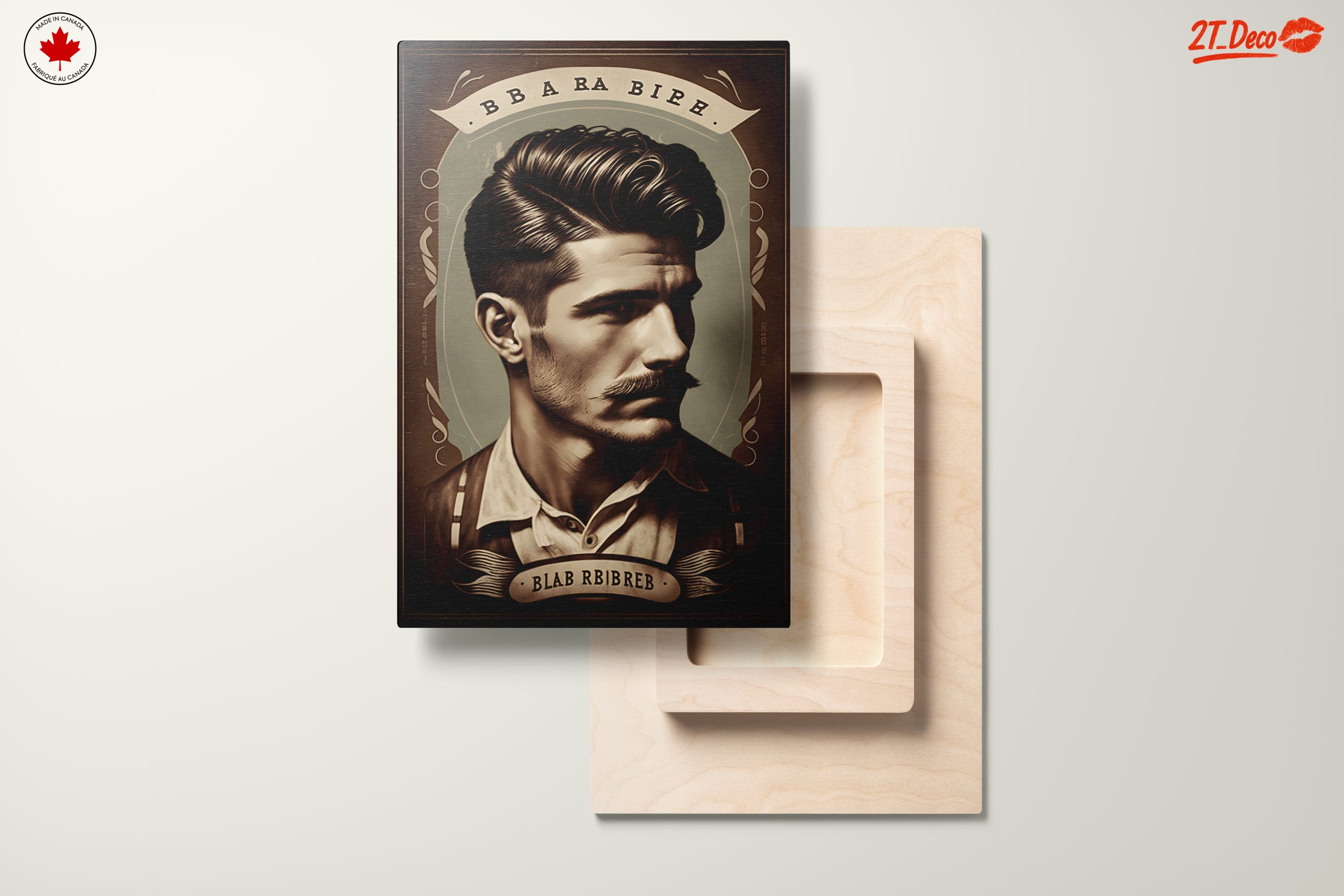 Stylized Male Character Illustration - Image 11