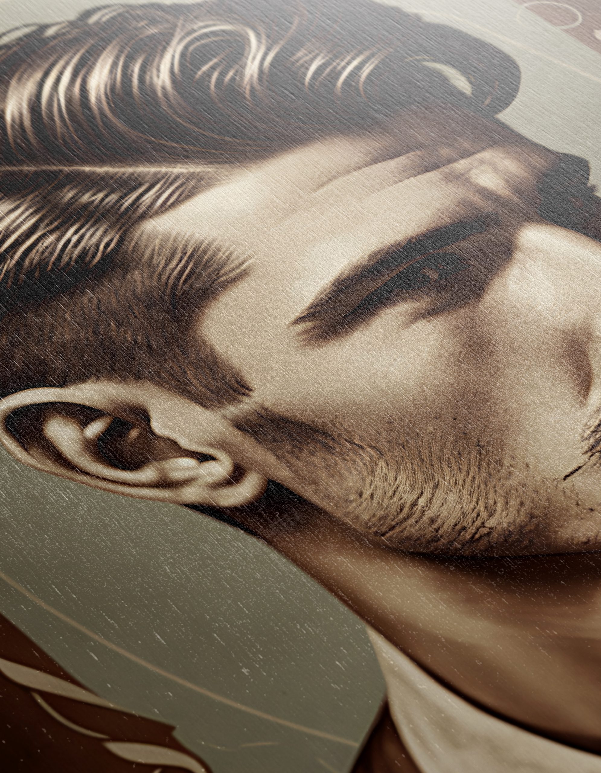 Stylized Male Character Illustration - Image 12