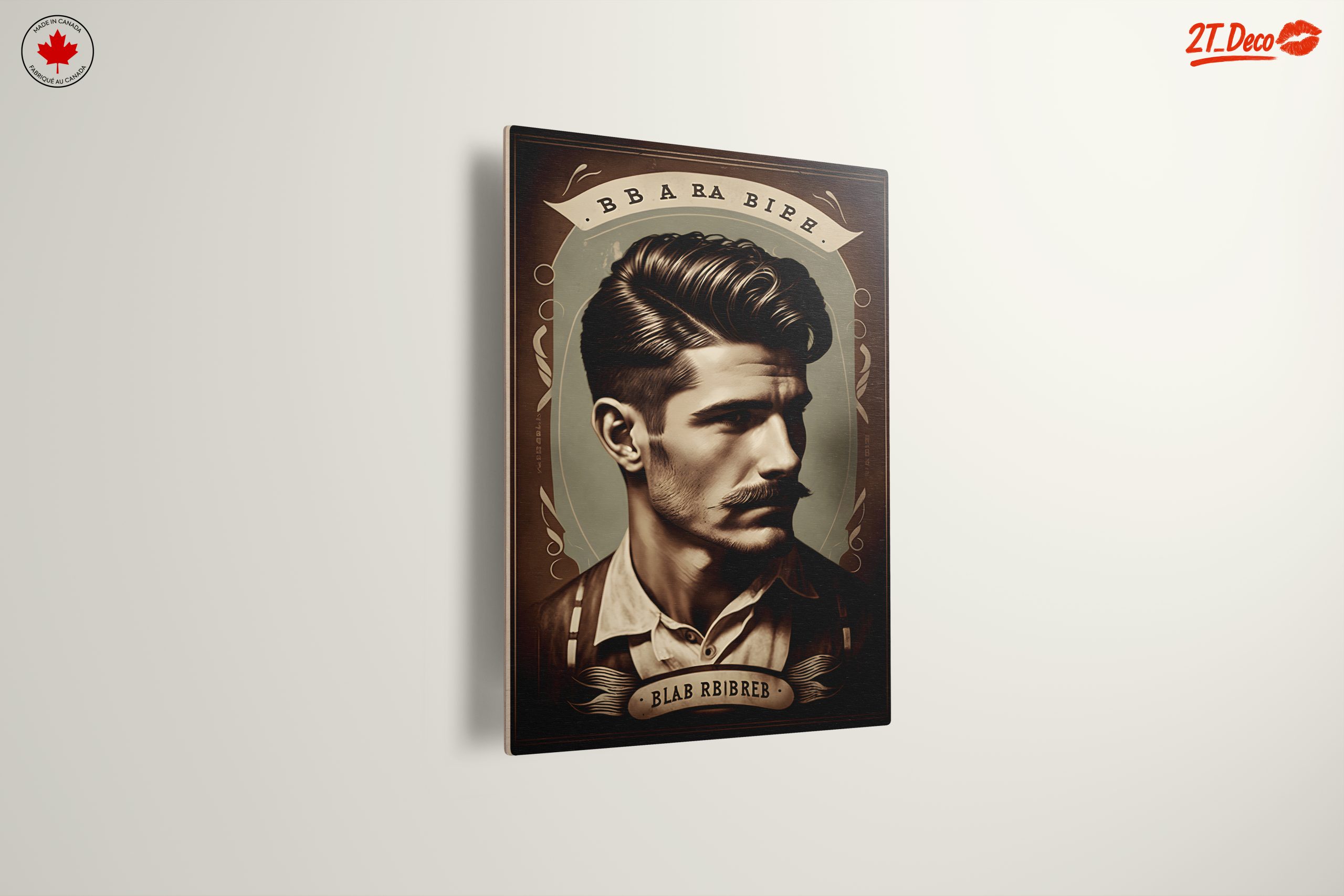 Stylized Male Character Illustration - Image 13