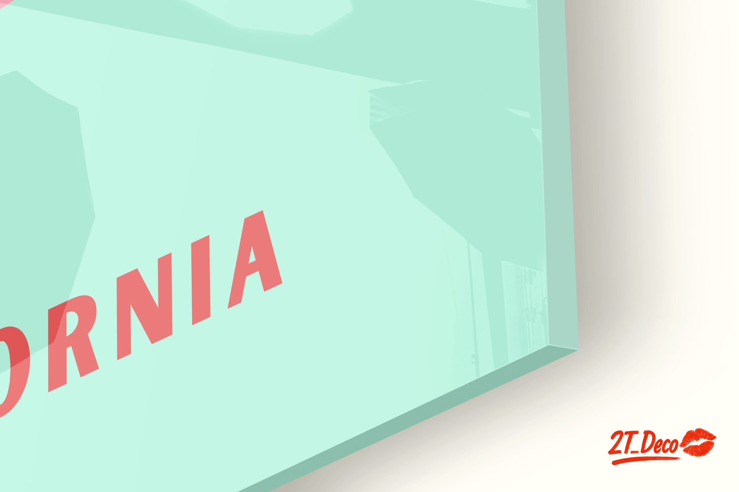 Los Angeles Shell Design Artwork - Image 9