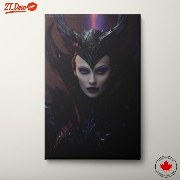 Stunning Fantasy Character Portrait Art