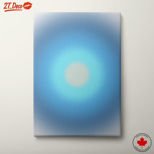 Colorful Abstract Cloud Artwork 7