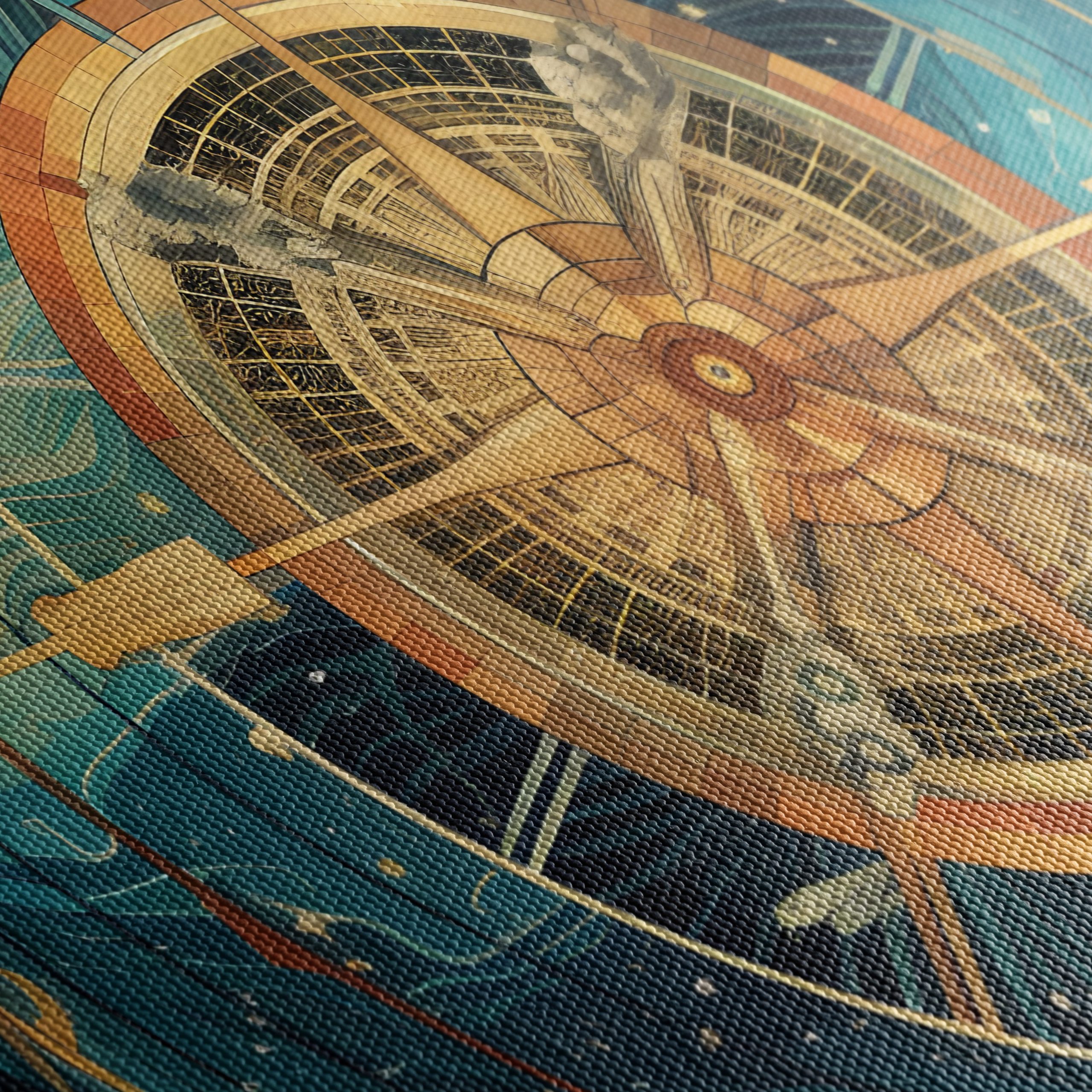 Cosmic Fantasy Art Featuring Celestial Elements - Image 5