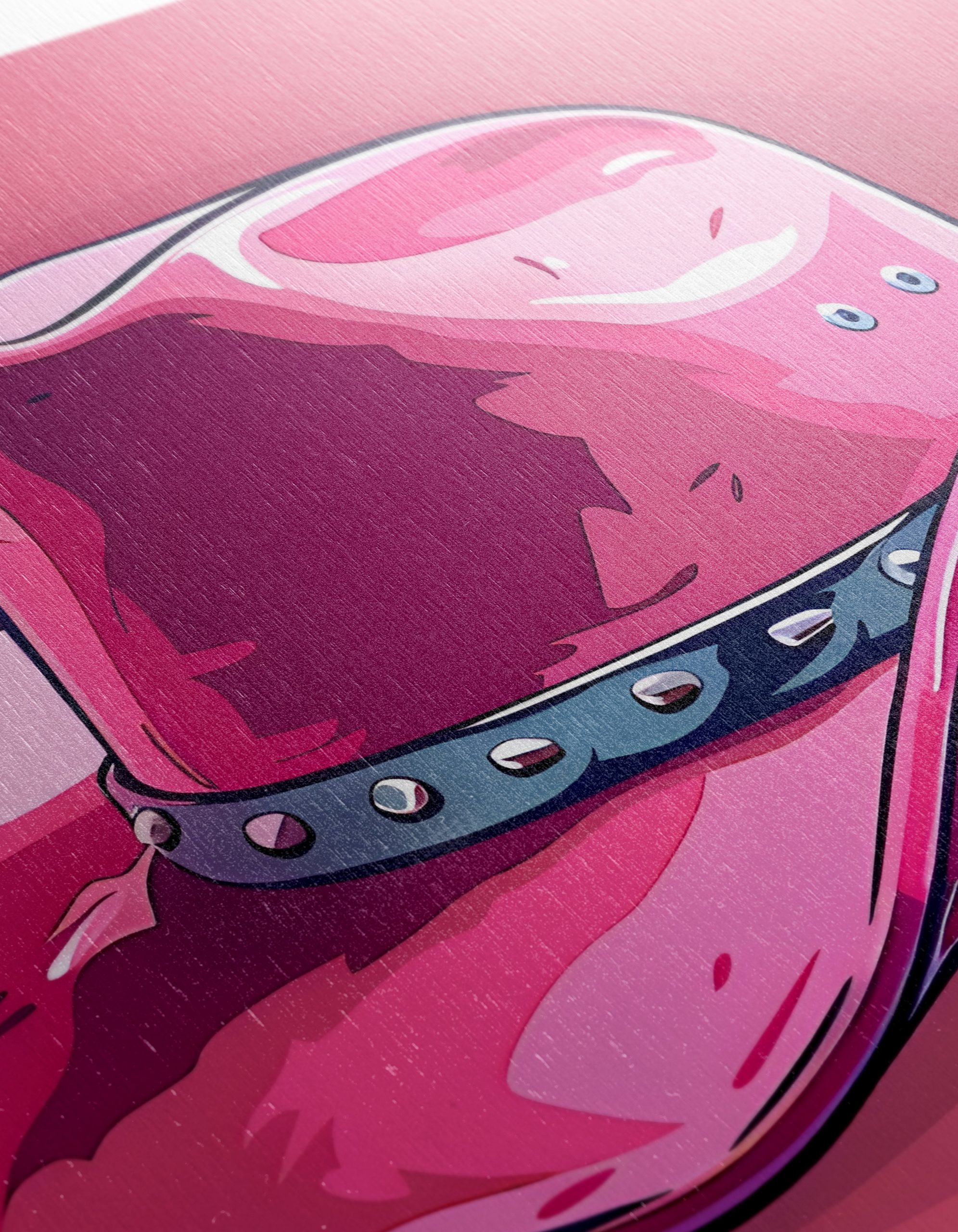 Playful Cowboy Hat Artwork - Image 12