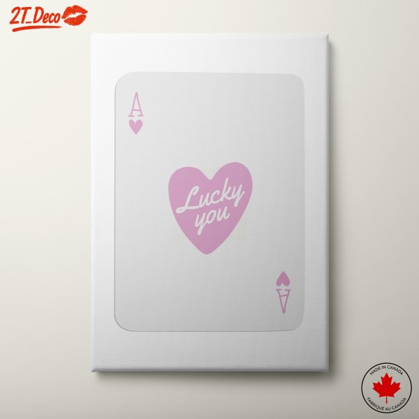 Playful Heart Artwork Design