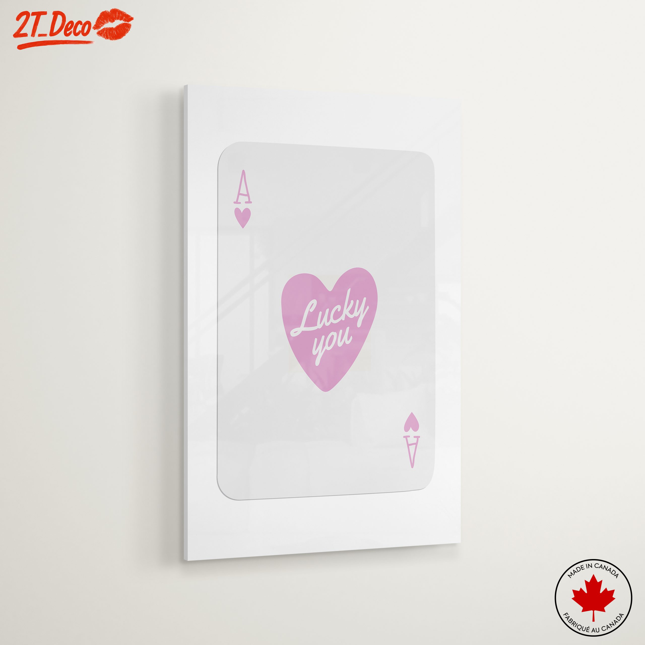 Playful Heart Artwork Design - Image 6