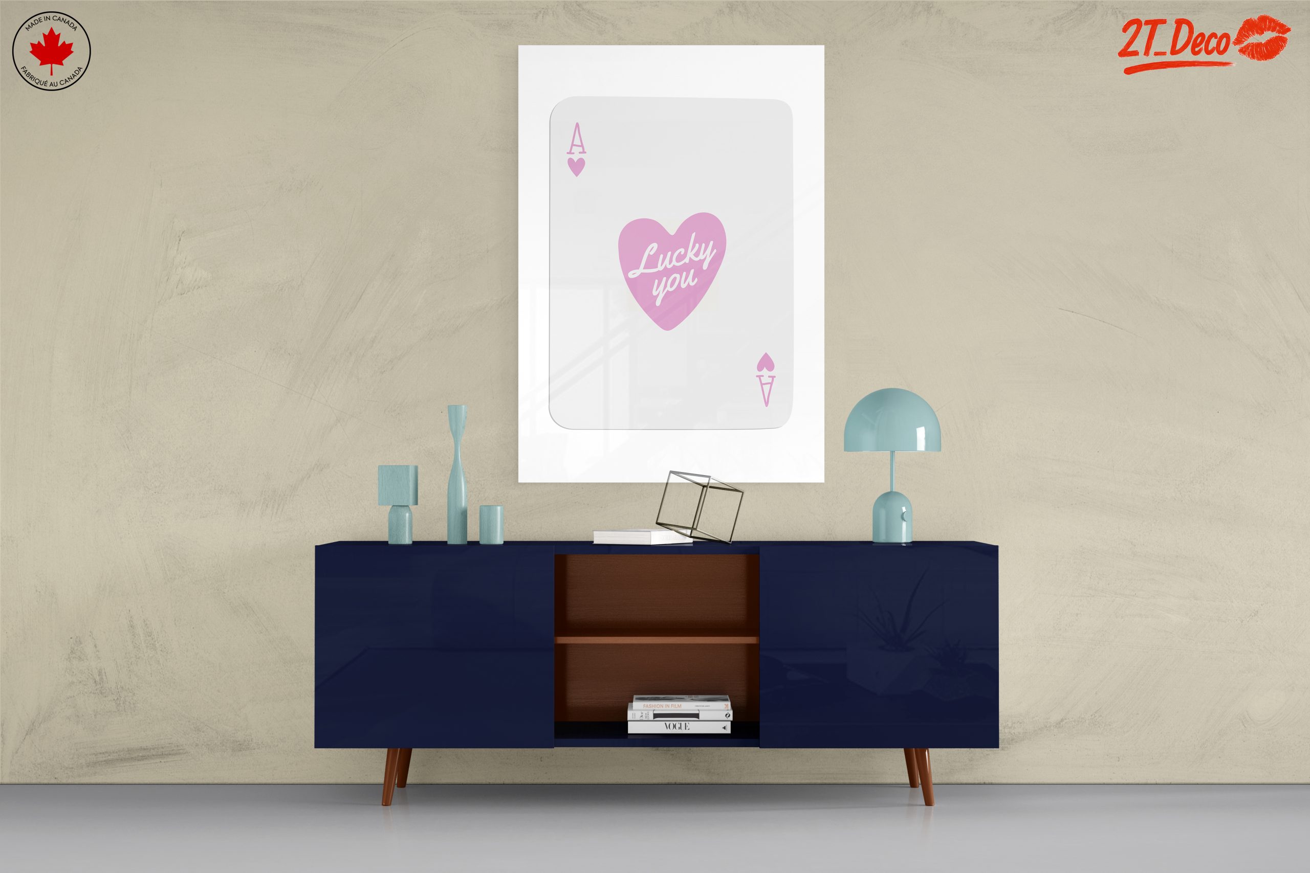 Playful Heart Artwork Design - Image 8