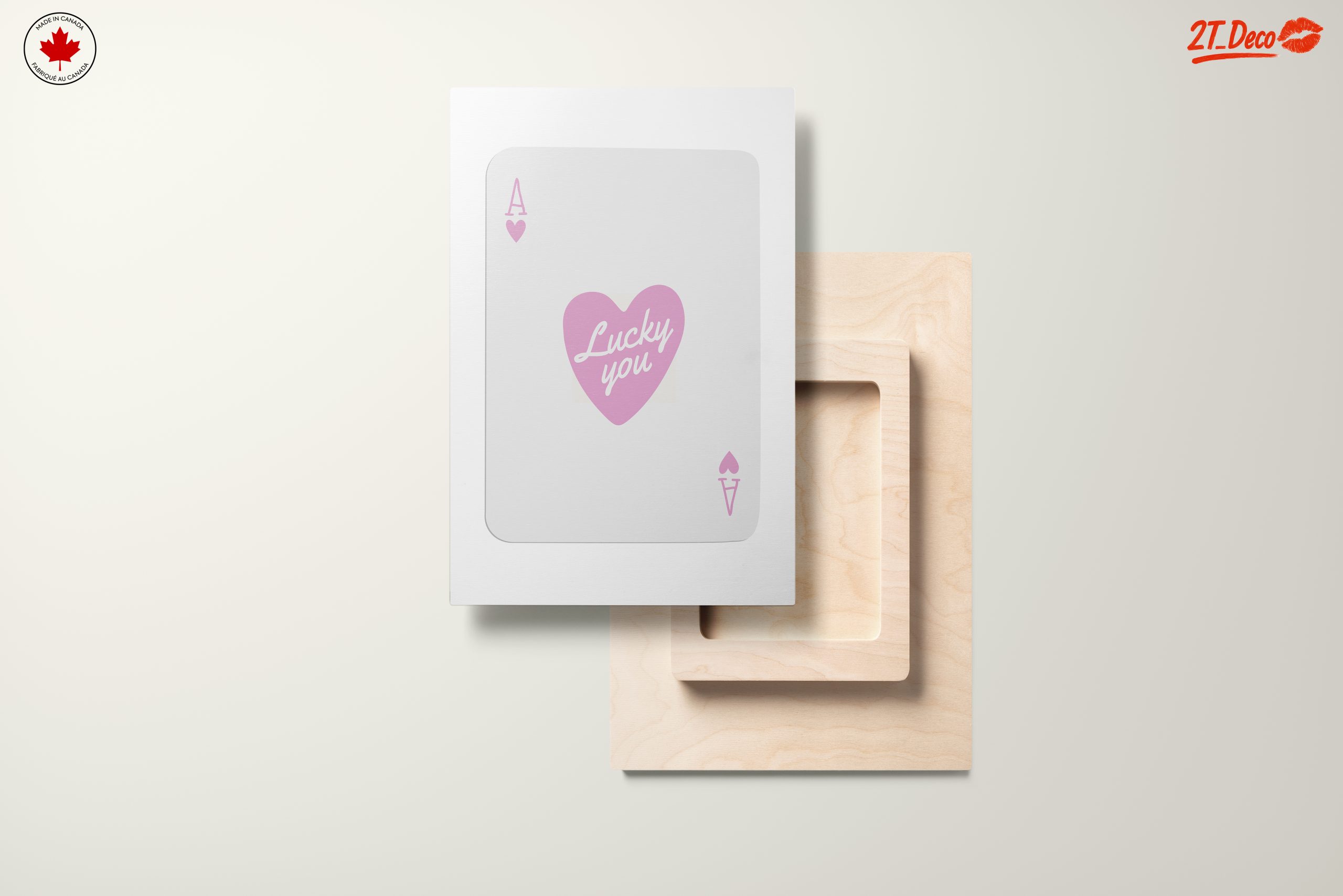 Playful Heart Artwork Design - Image 11