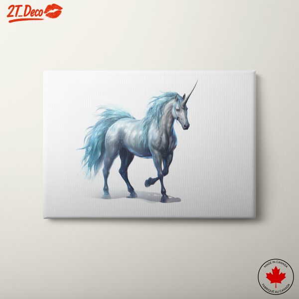 Majestic Unicorn Art for Enchanting Spaces