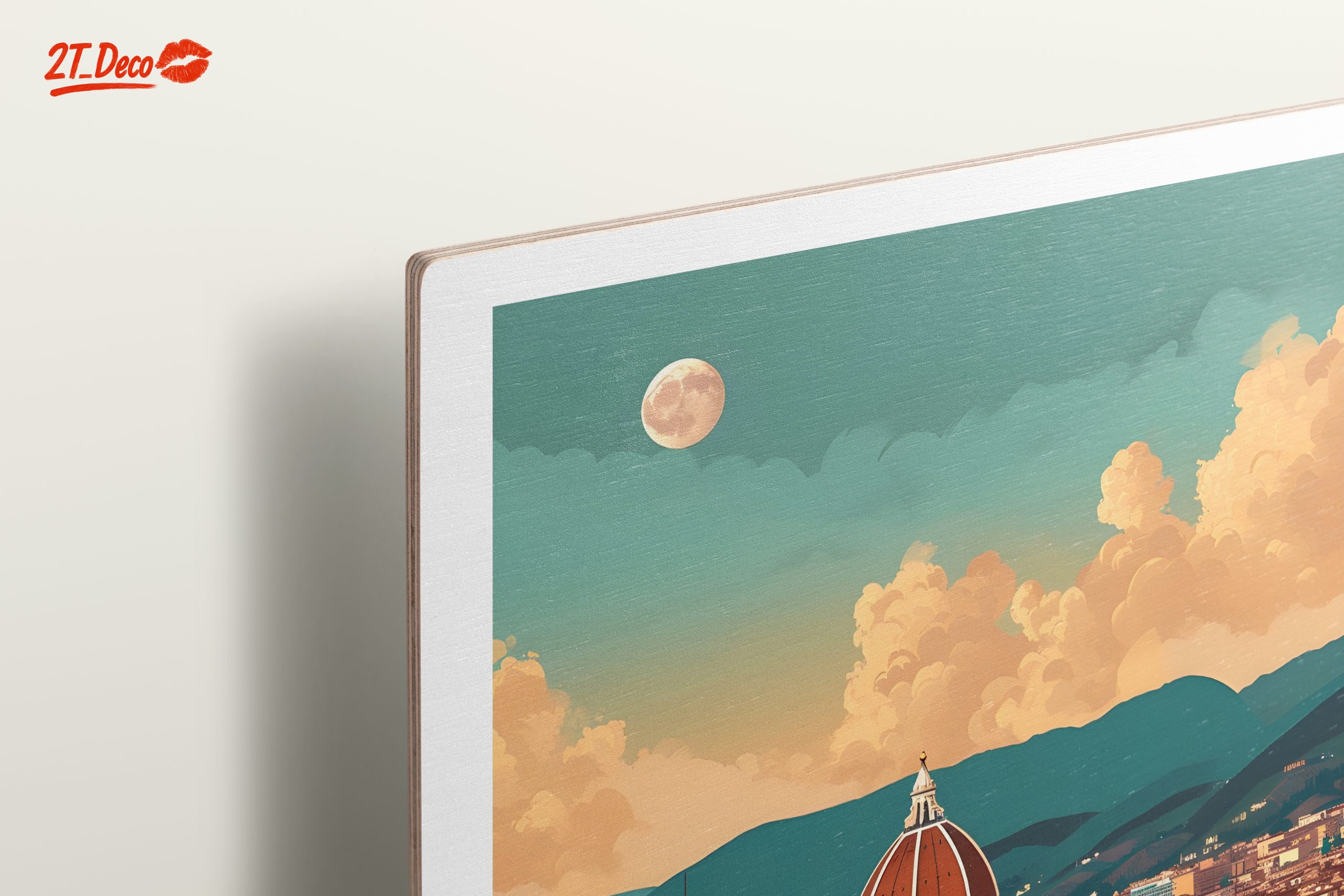 Florence Cityscape Art - Image 15