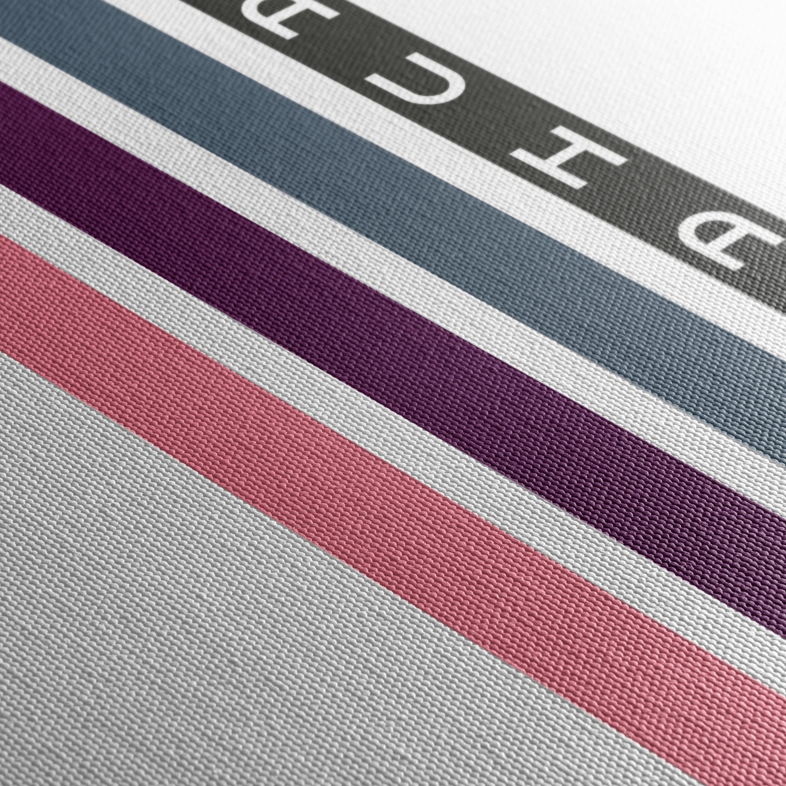 Modern Bauhaus Geometric Wall Art - Image 5