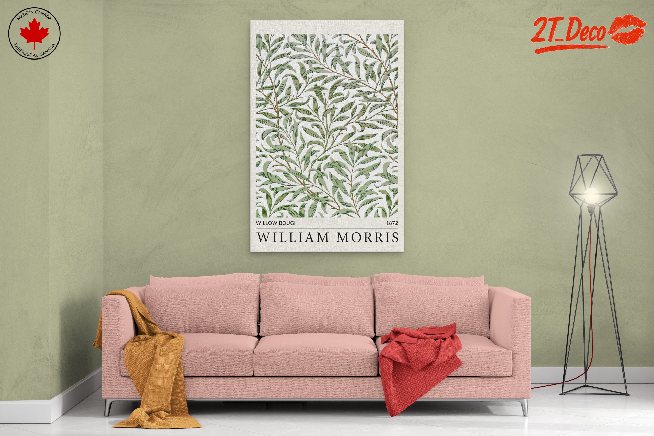 Intricate Botanical Leaf Art 2 - Image 2