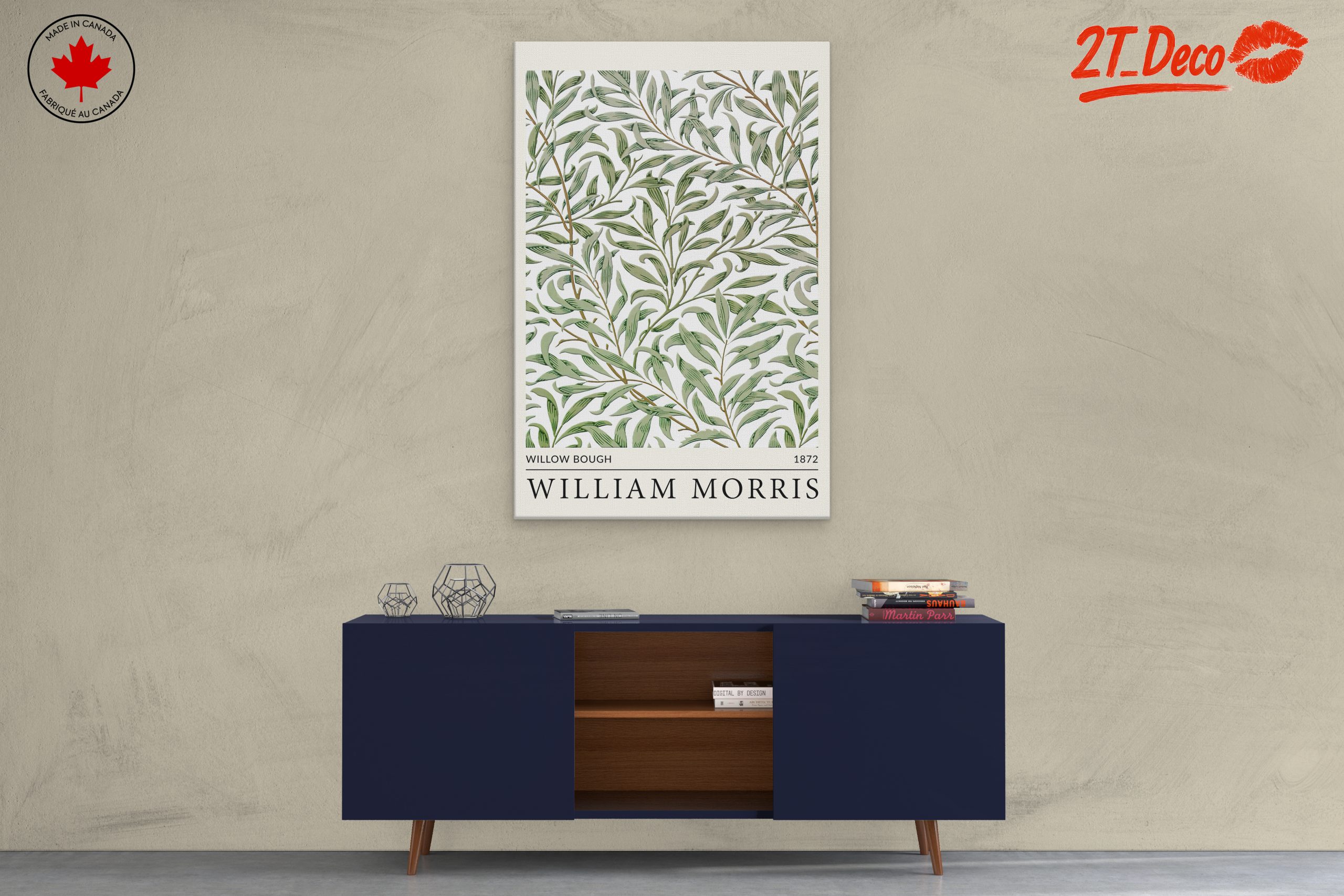 Intricate Botanical Leaf Art 2 - Image 3