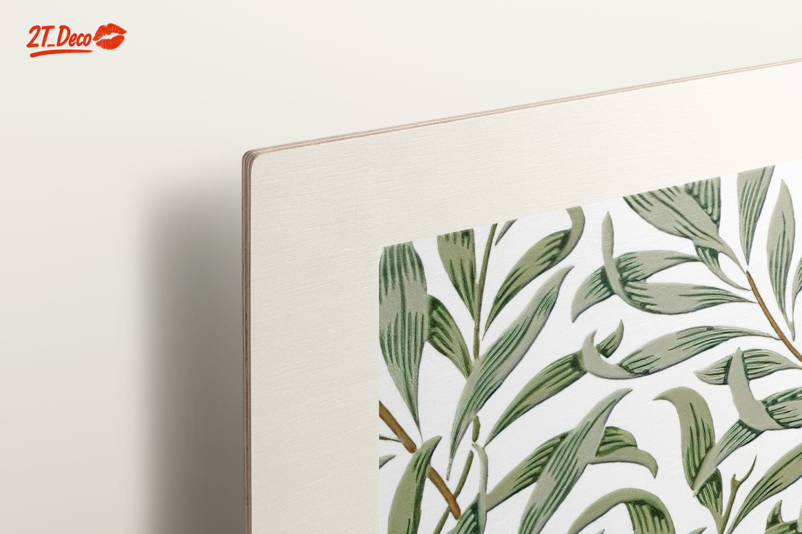 Intricate Botanical Leaf Art 2 - Image 15