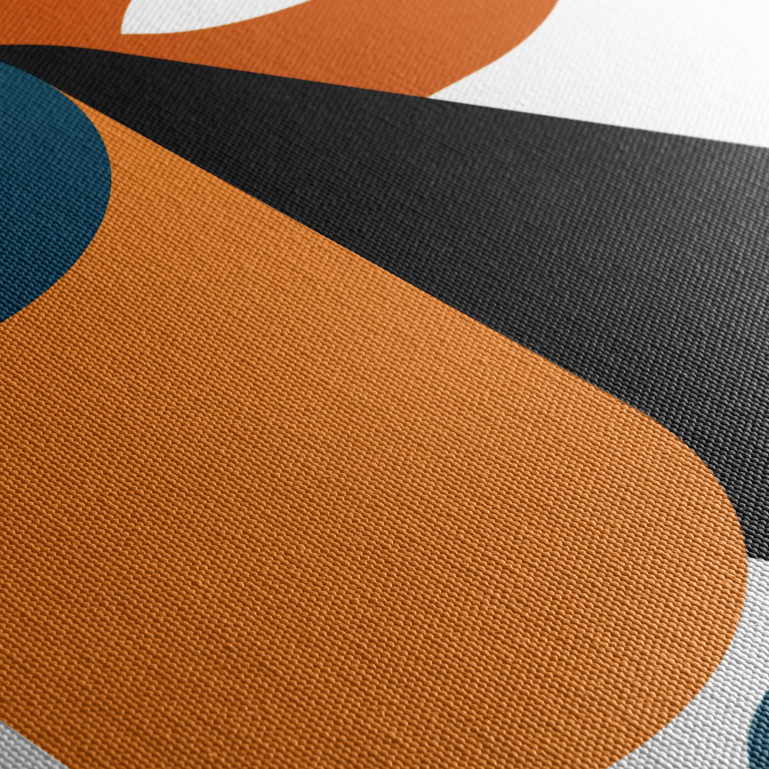 Bold Bauhaus Geometric Art Design - Image 5
