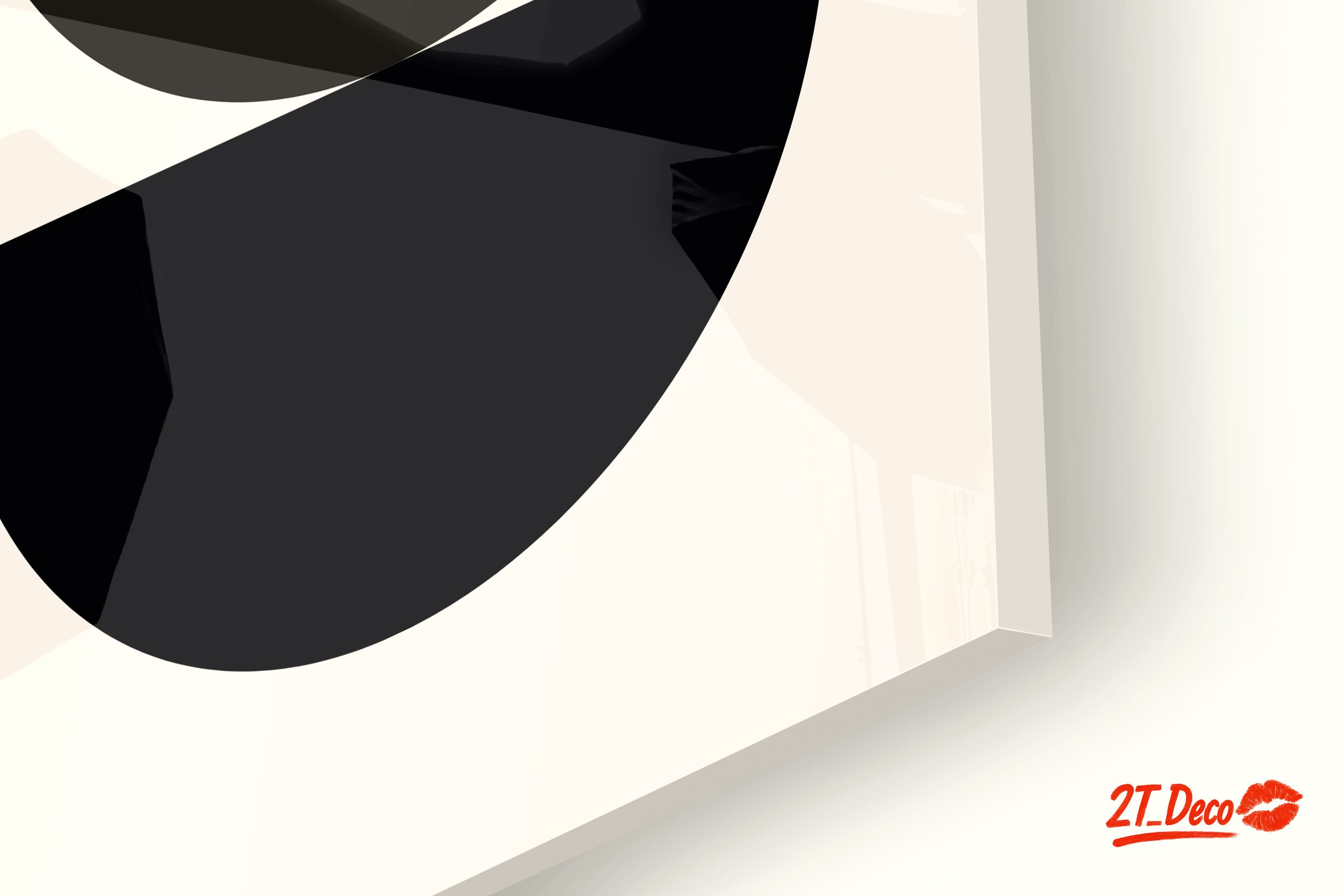 Bauhaus Artistic Exhibition Poster - Image 9