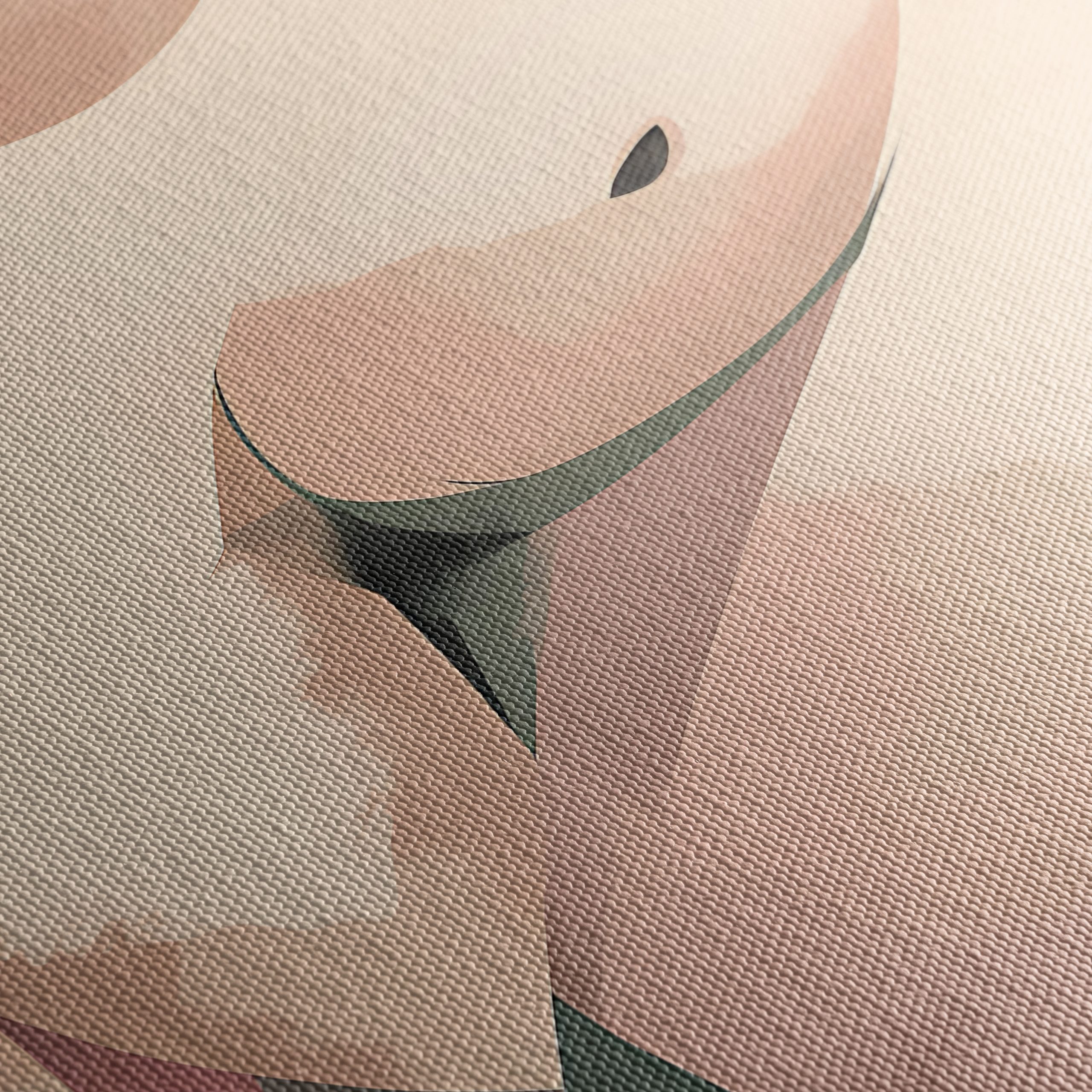 Stylized Contemporary Woman Portrait - Image 5