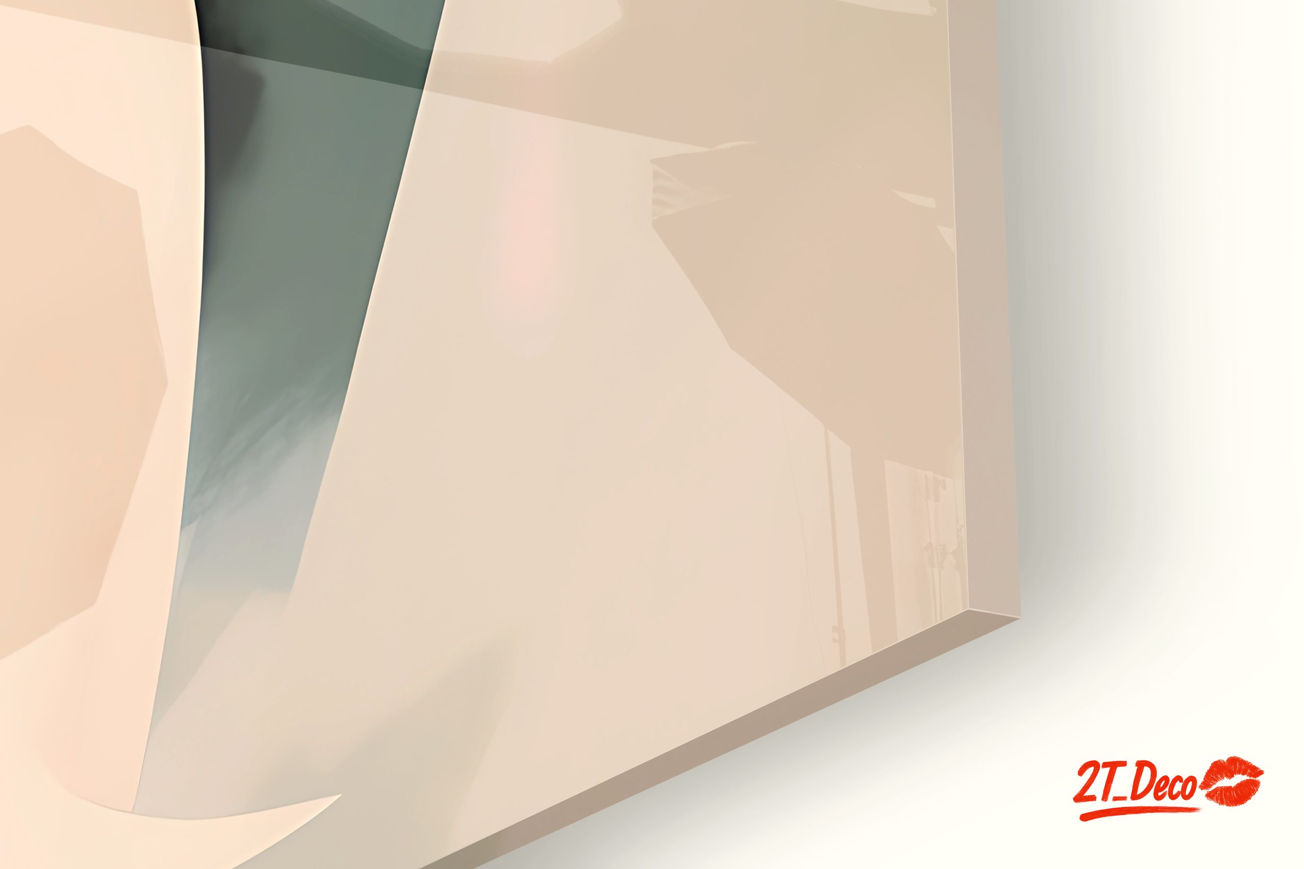 Stylized Contemporary Woman Portrait - Image 9