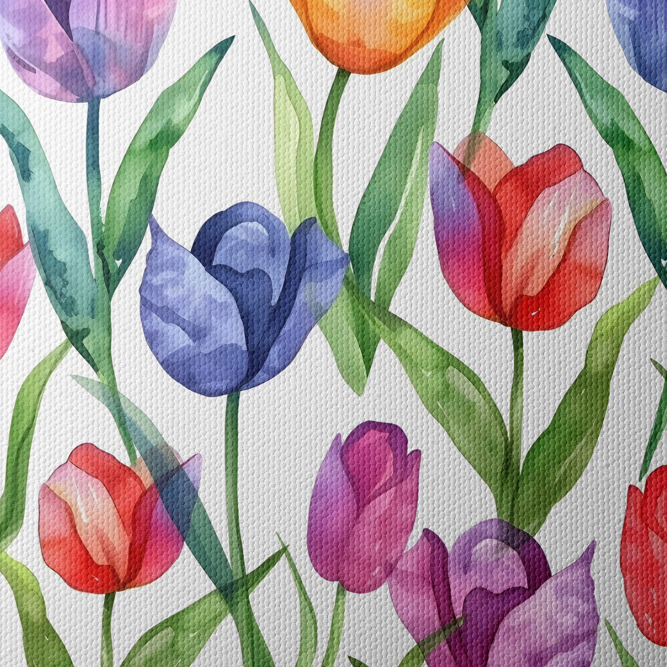 Vibrant Floral Market Art - Image 4