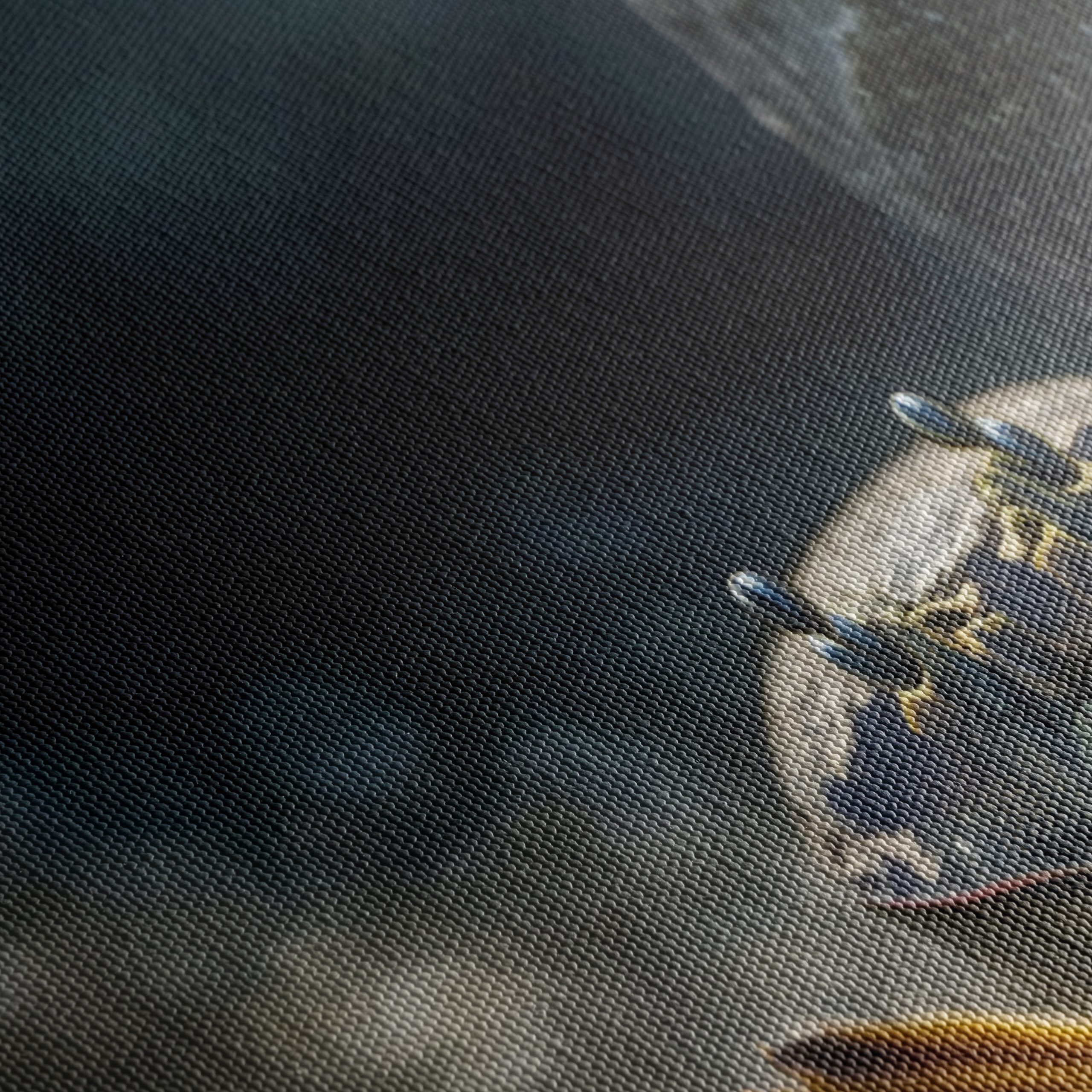 Detailed Anatomical Art of a Crab - Image 5