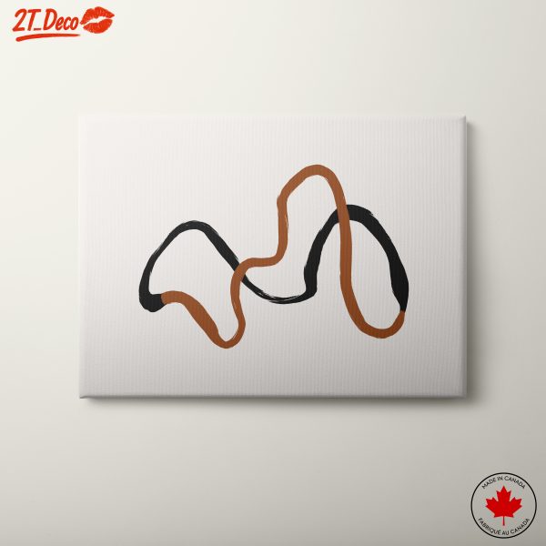 Minimalist Abstract Line Art 6