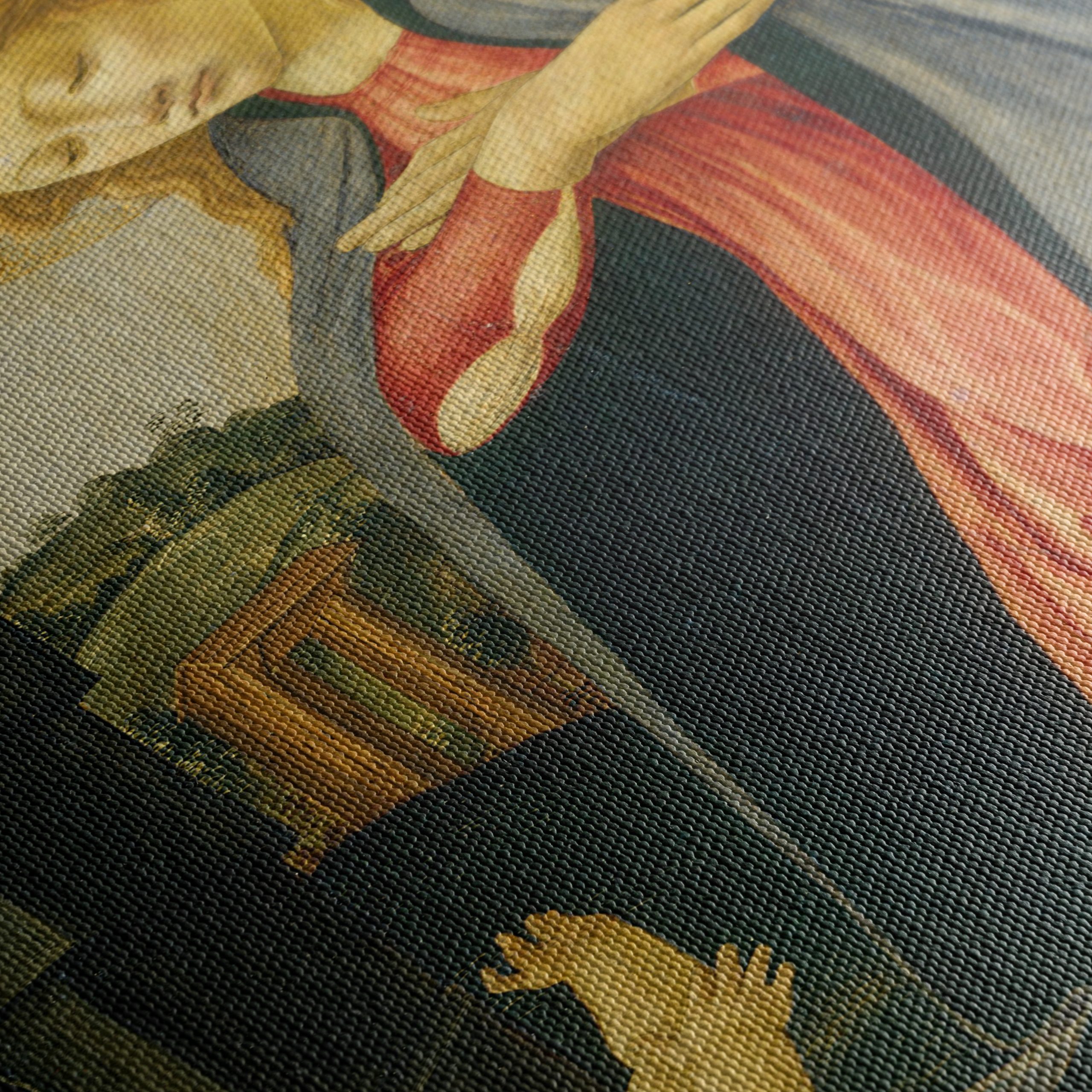 Madonna and Child Religious Artwork - Image 5