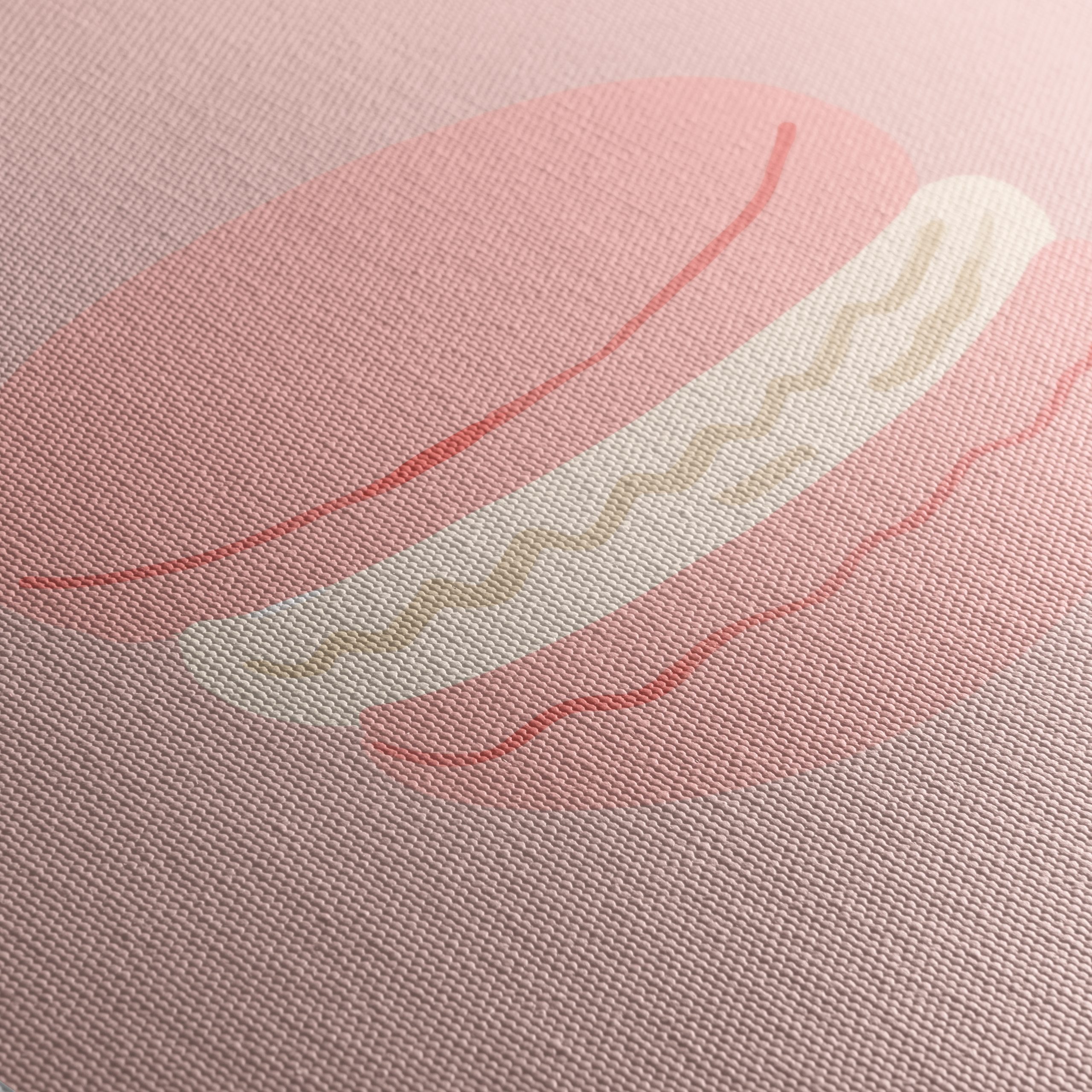 Paris Love Macaron Art - Image 5
